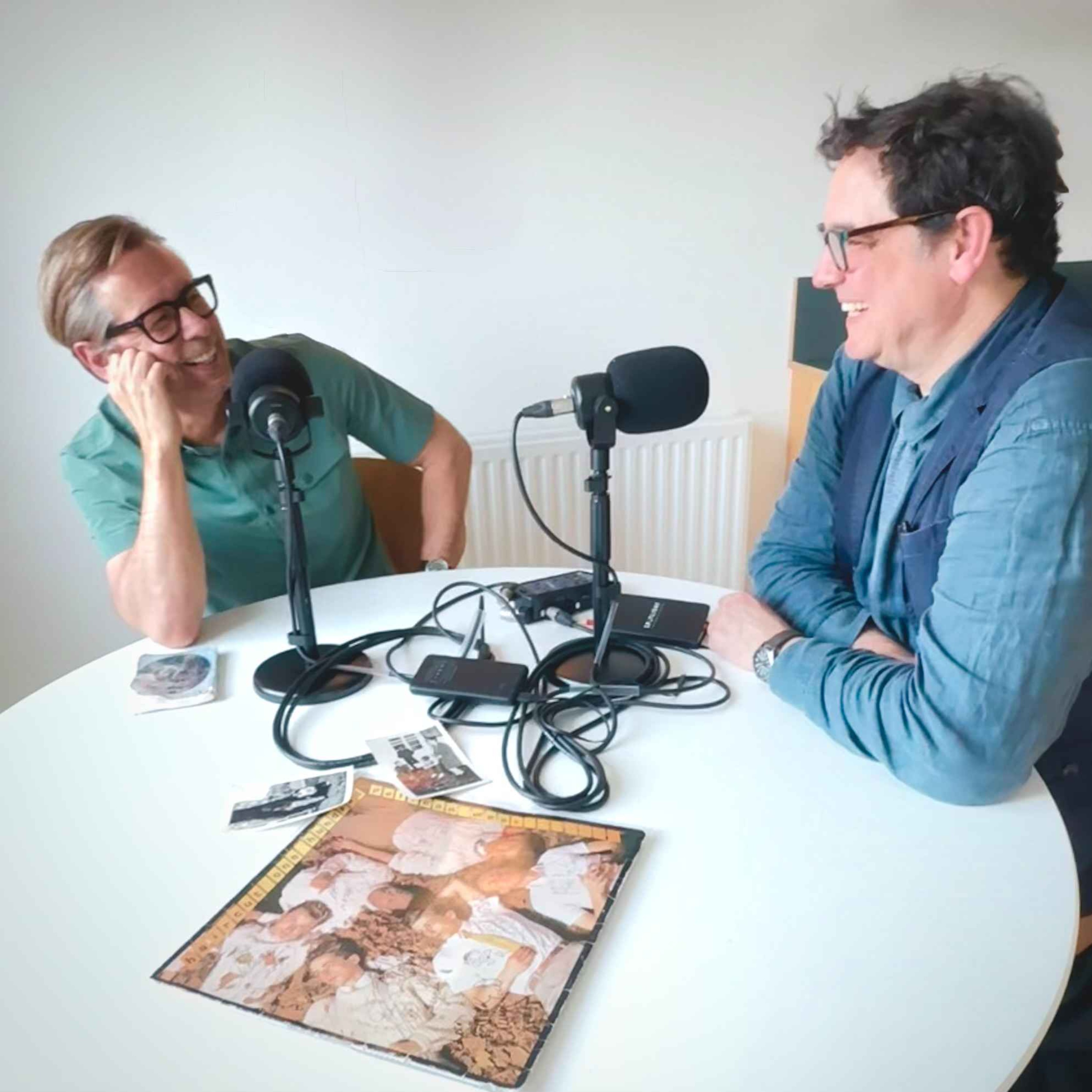 Nick Heyward episode artwork