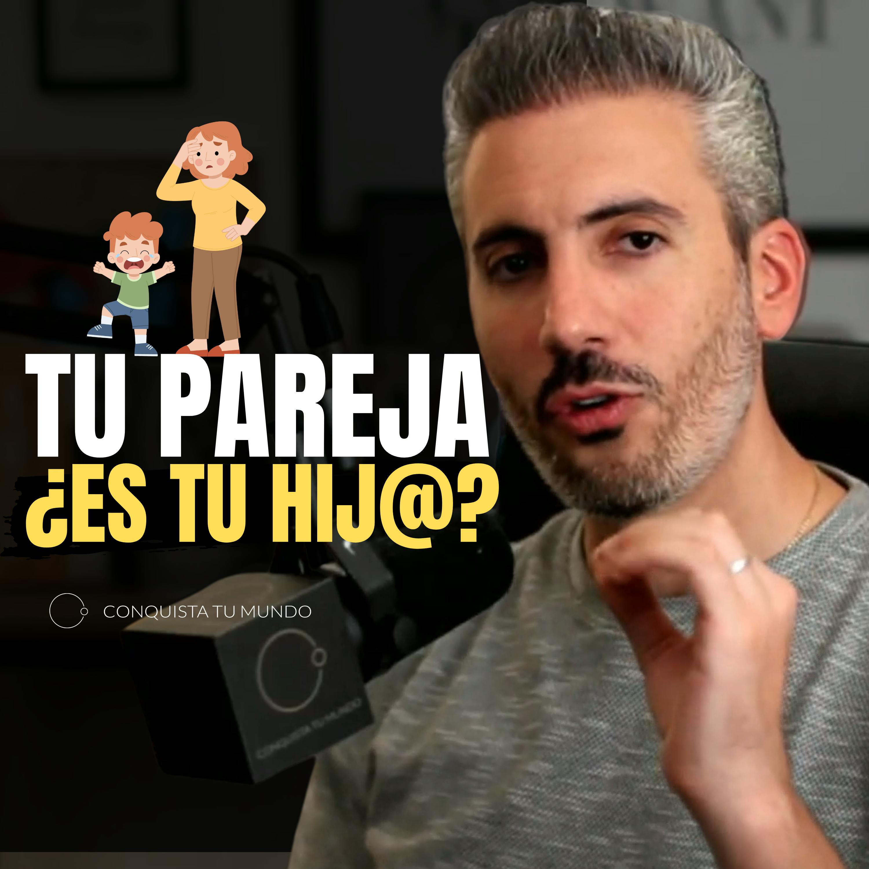 ¿El amor es 50/50? La fórmula que casi nadie sigue en las relaciones comprometidas I Johnny Abraham