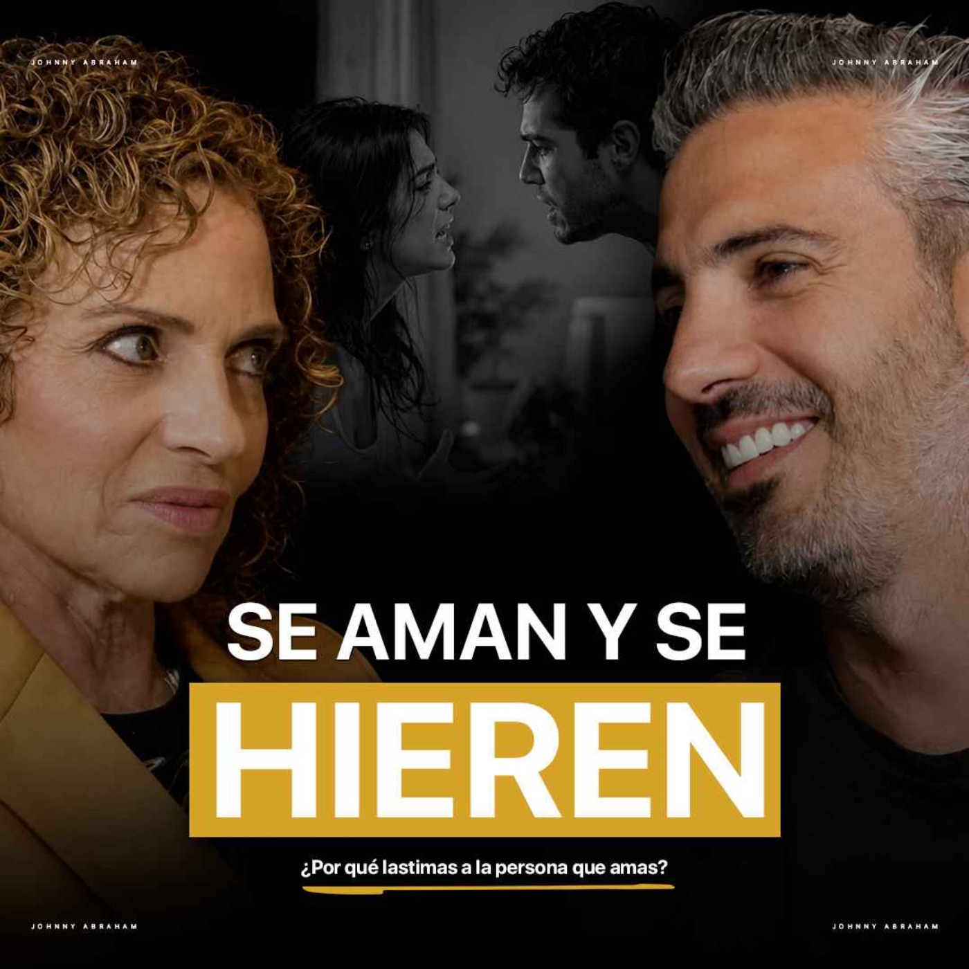 ¿Por qué lastimas a la persona que amas?