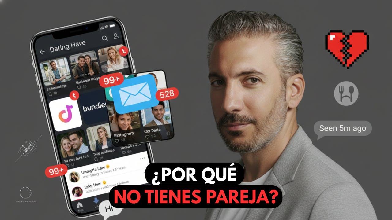¿Por qué ya NADIE quiere estar en PAREJA? (La cruda verdad sobre la soltería actual)
