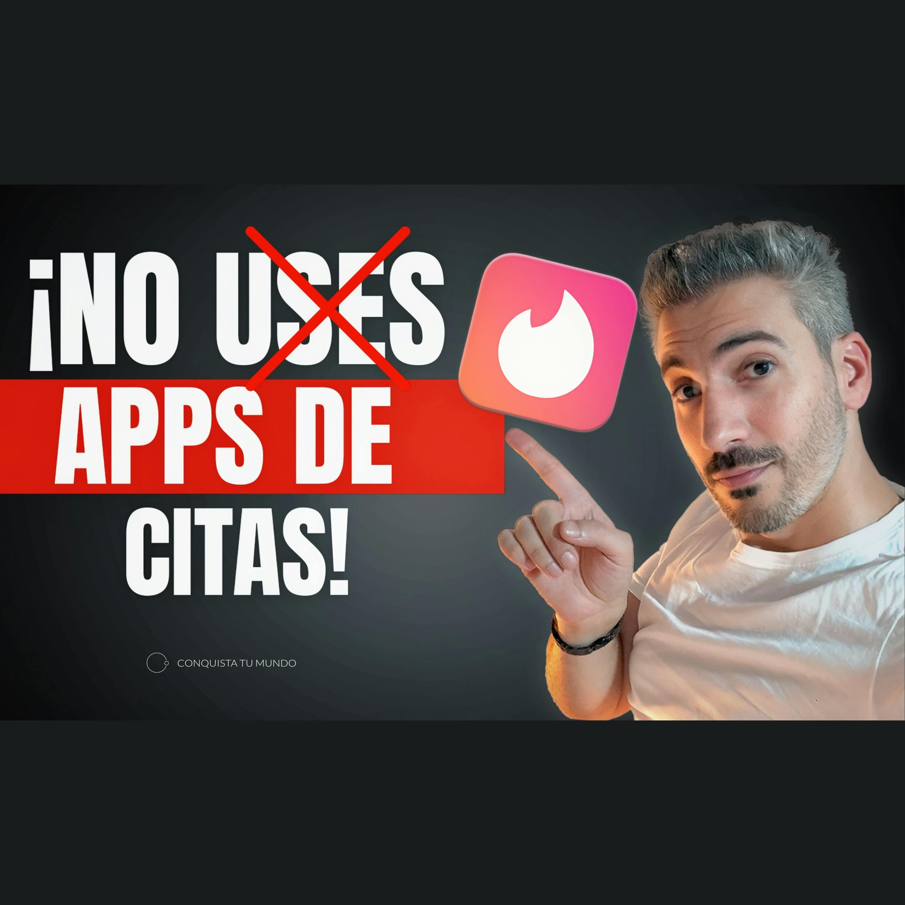 ¿Por qué dejé de usar Tinder y Bumble ? La verdad que nadie te dice sobre las apps de citas | Johnny Abraham