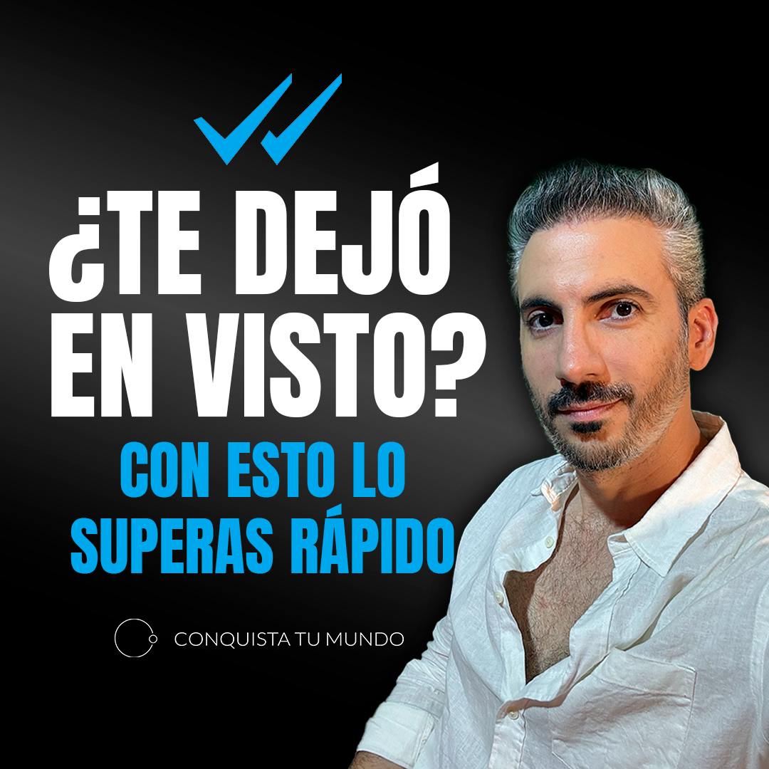 Guía para superar a alguien que desapareció de tu vida sin una explicación I Johnny Abraham