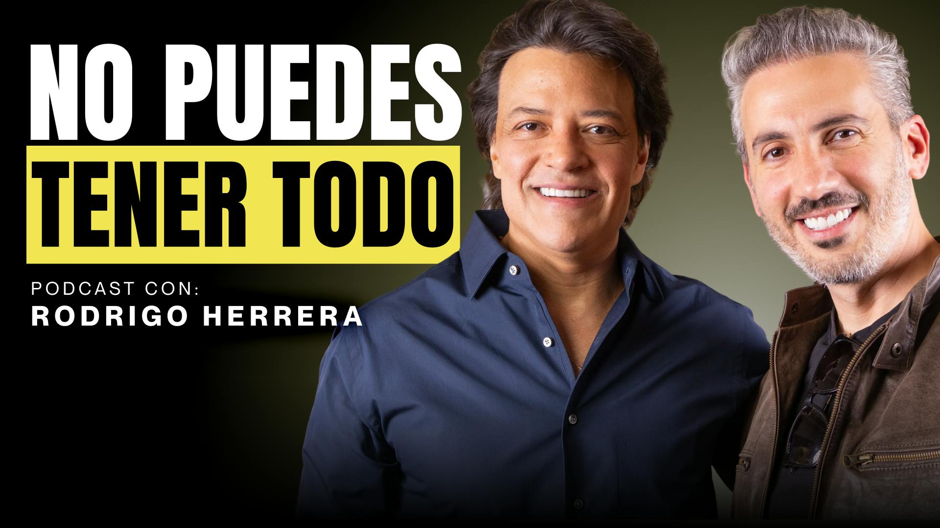 El precio real del éxito (nadie te lo dice) - Rodrigo Herrera & Johnny Abraham