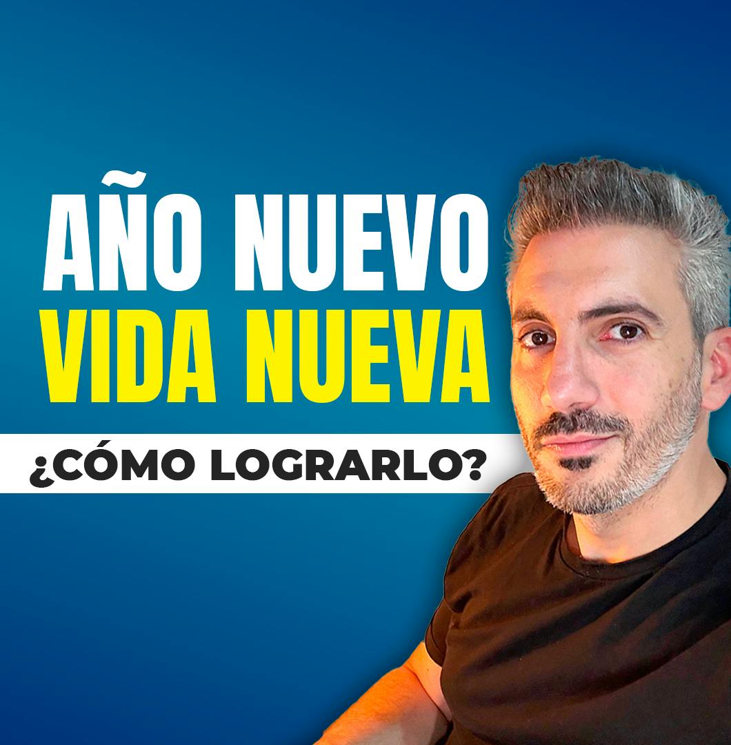 5 pasos para lograr cambiar tu vida este año | Johnny Abraham