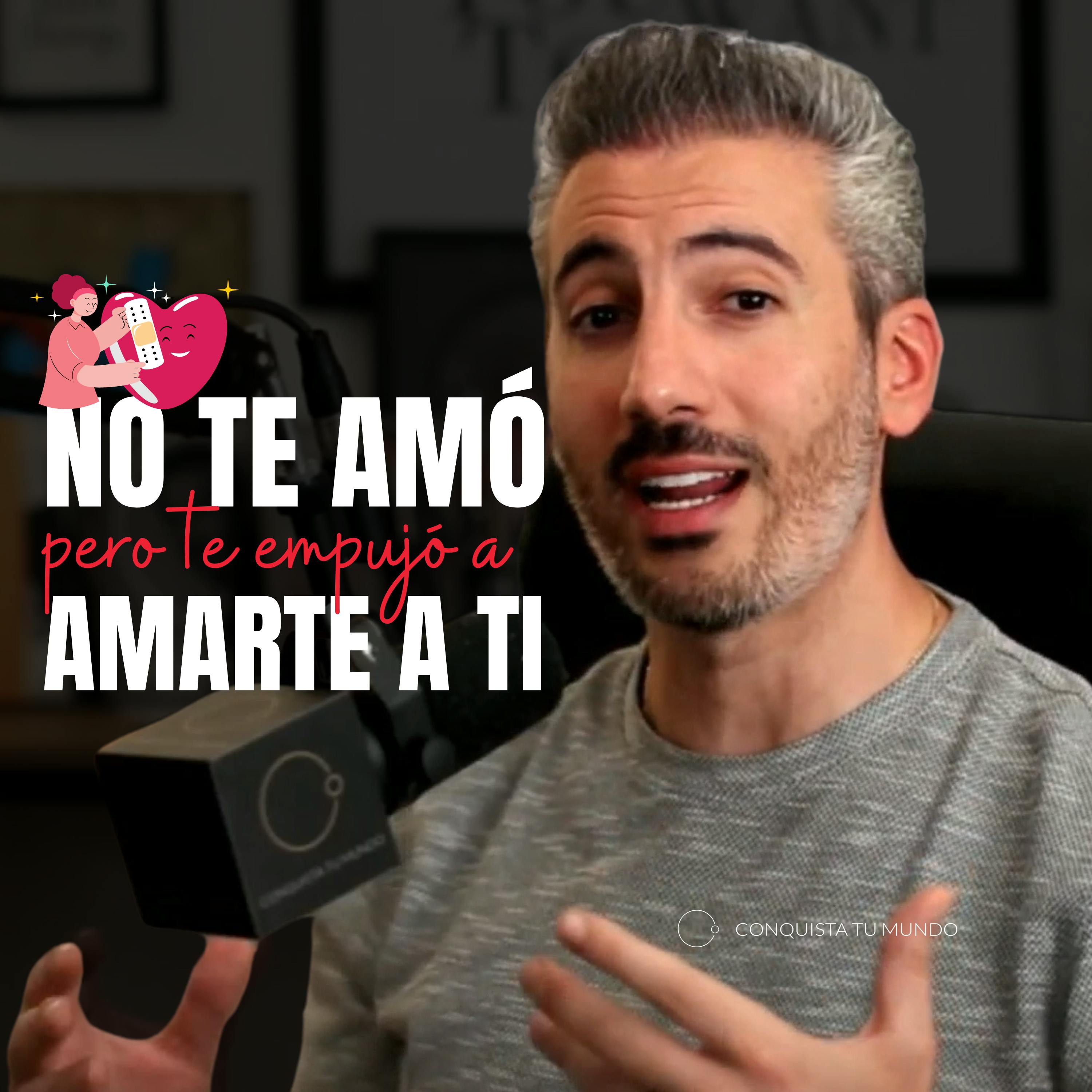 Cómo SANAR TU CORAZÓN y atreverte a AMAR de nuevo I Johnny Abraham