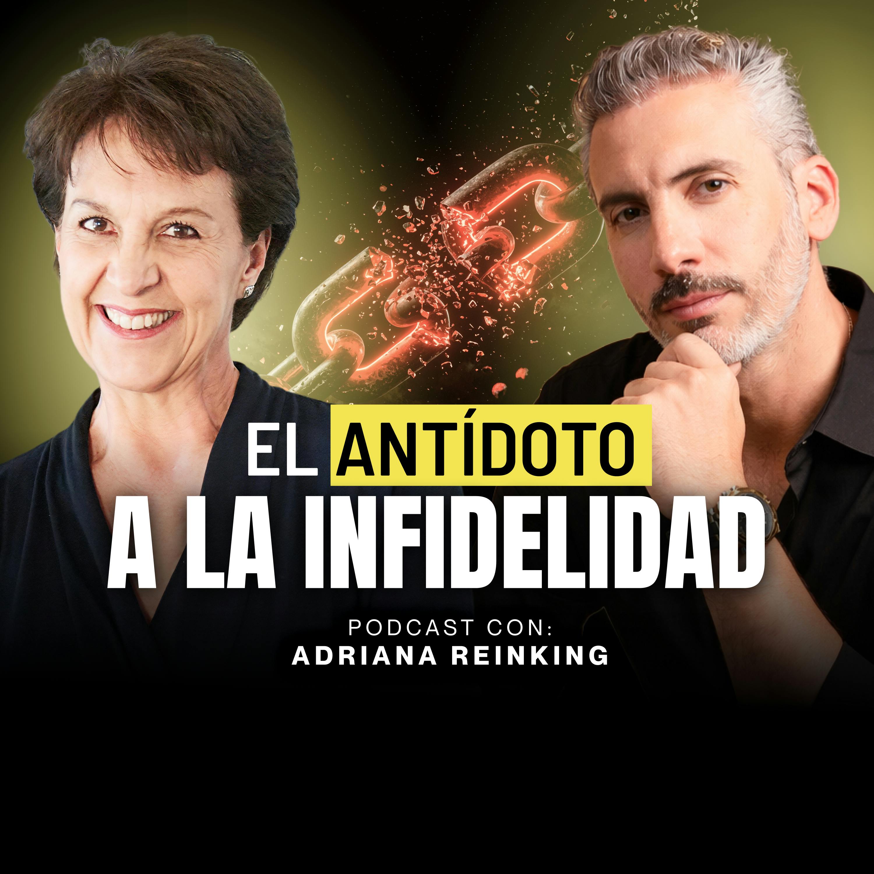 ¿Puedes amar a tu pareja y aun así estar con otras personas? La verdad sobre las relaciones no monogamas - Adriana Reinking & Johnny Abraham