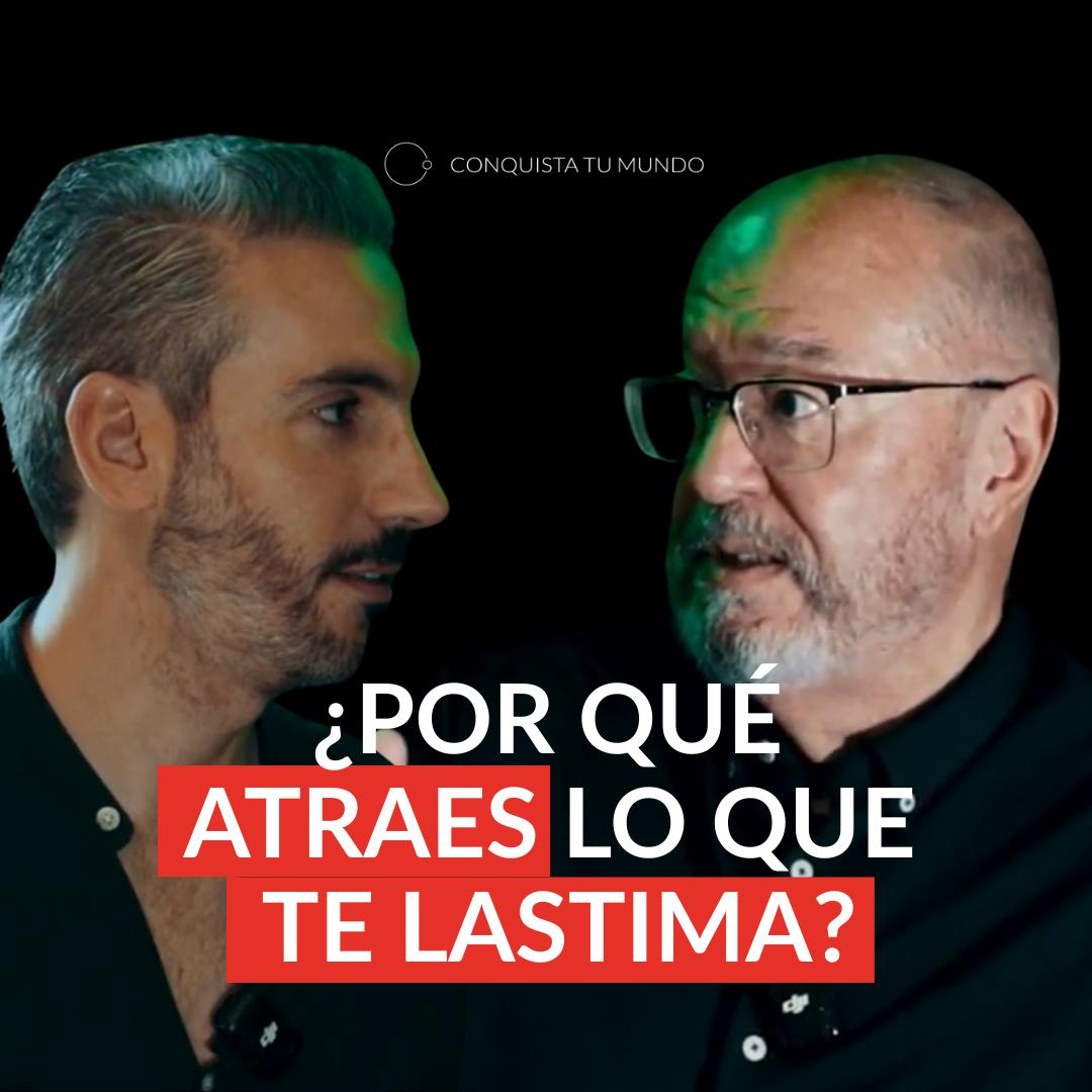 Todo lo que vives tiene un propósito: El espejo que no quieres ver.
