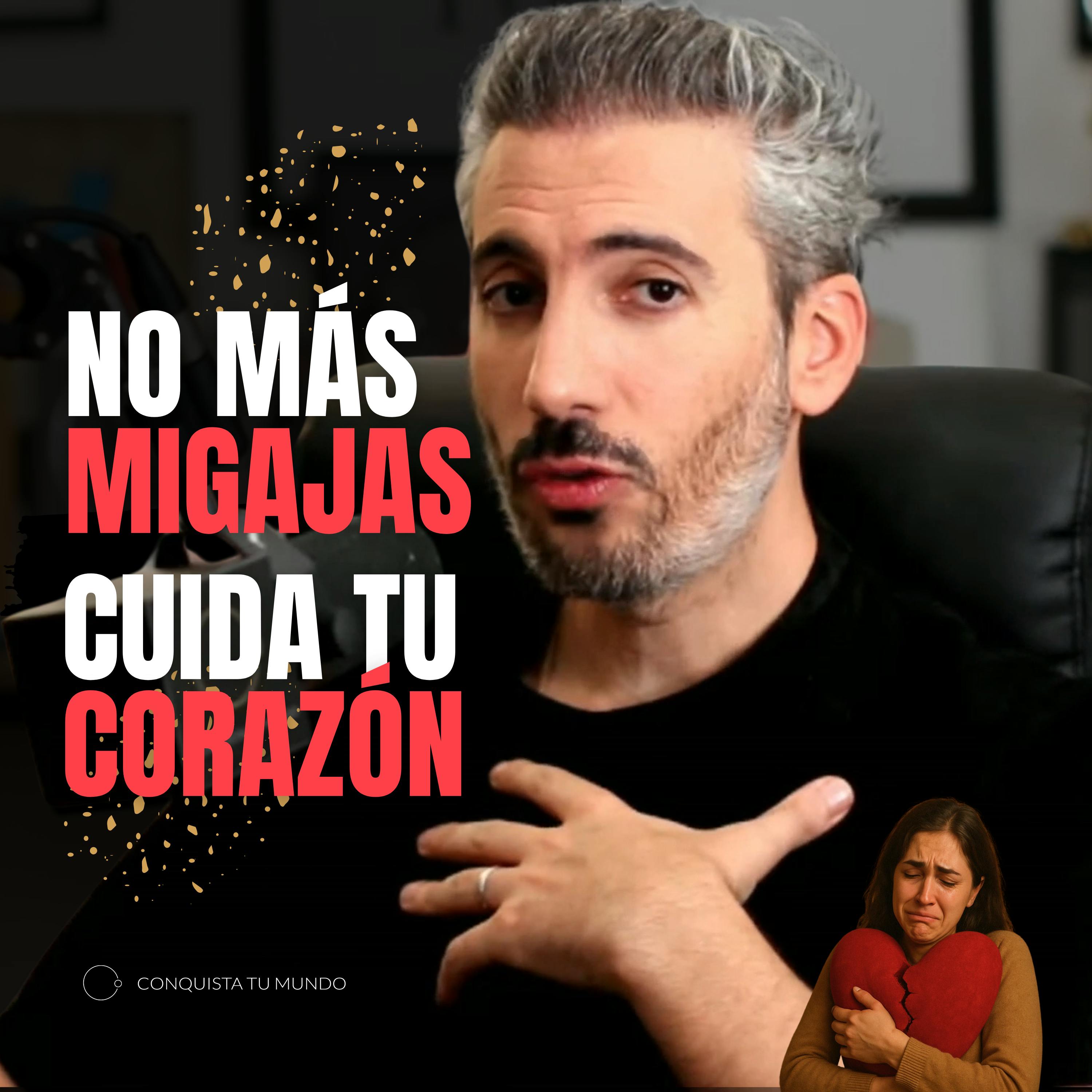 ¿Y si no estás cerrada al amor… sino harta de mendigar cariño? Descúbrelo aquí I Johnny Abraham