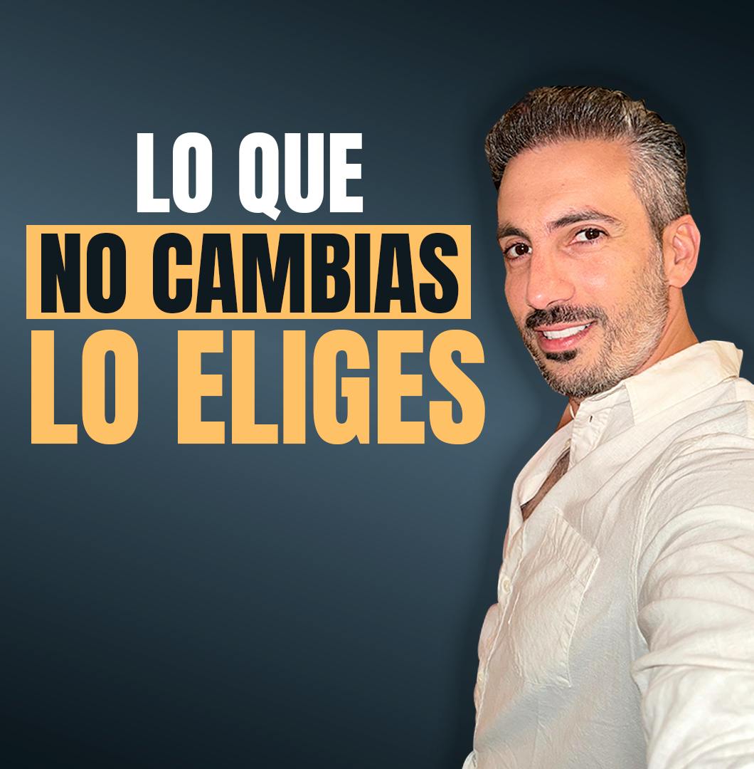 Deja ir el Pasado y Renace este 2025 | Johnny Abraham