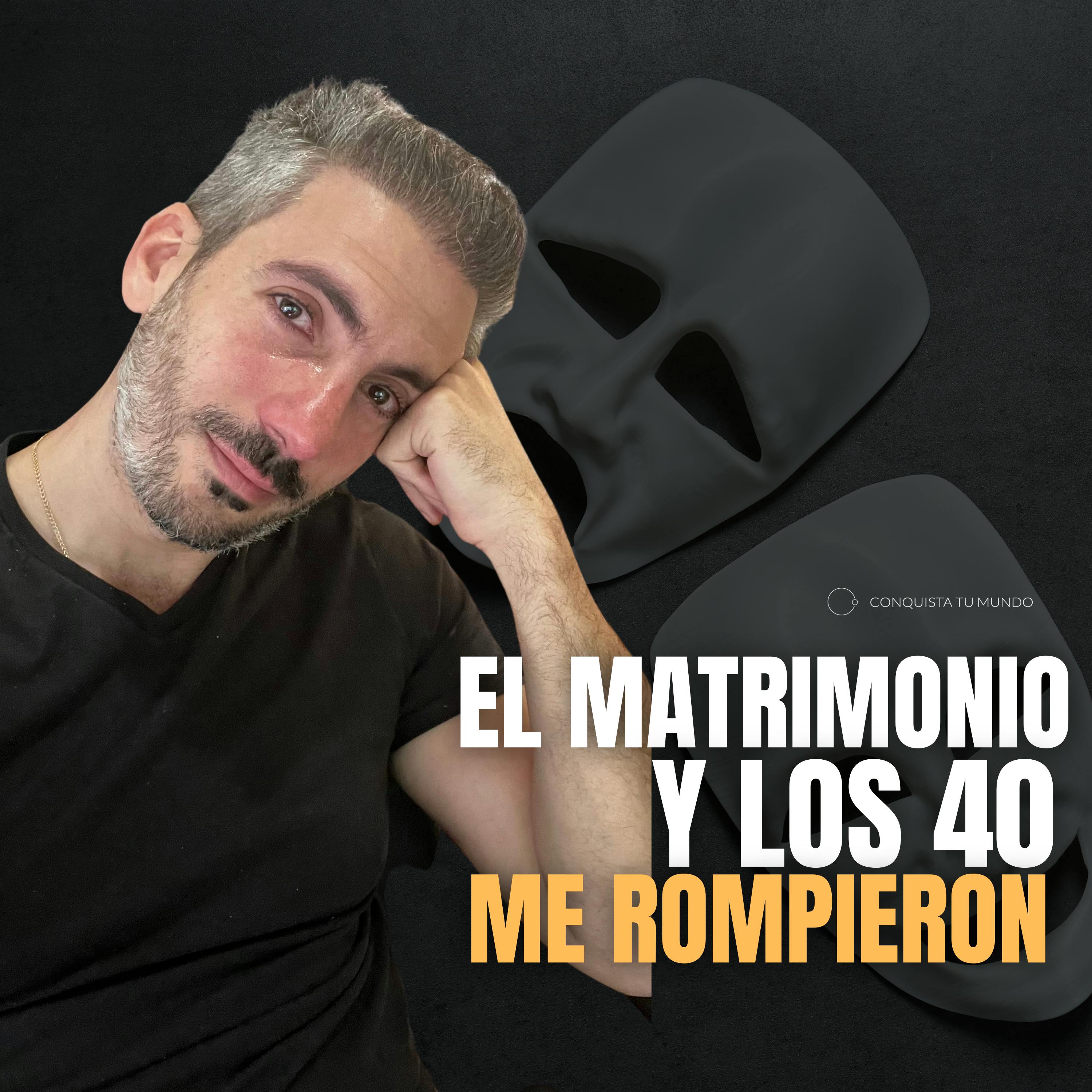 Crisis a los 40: La Inesperada Realidad de la Vida Adulta