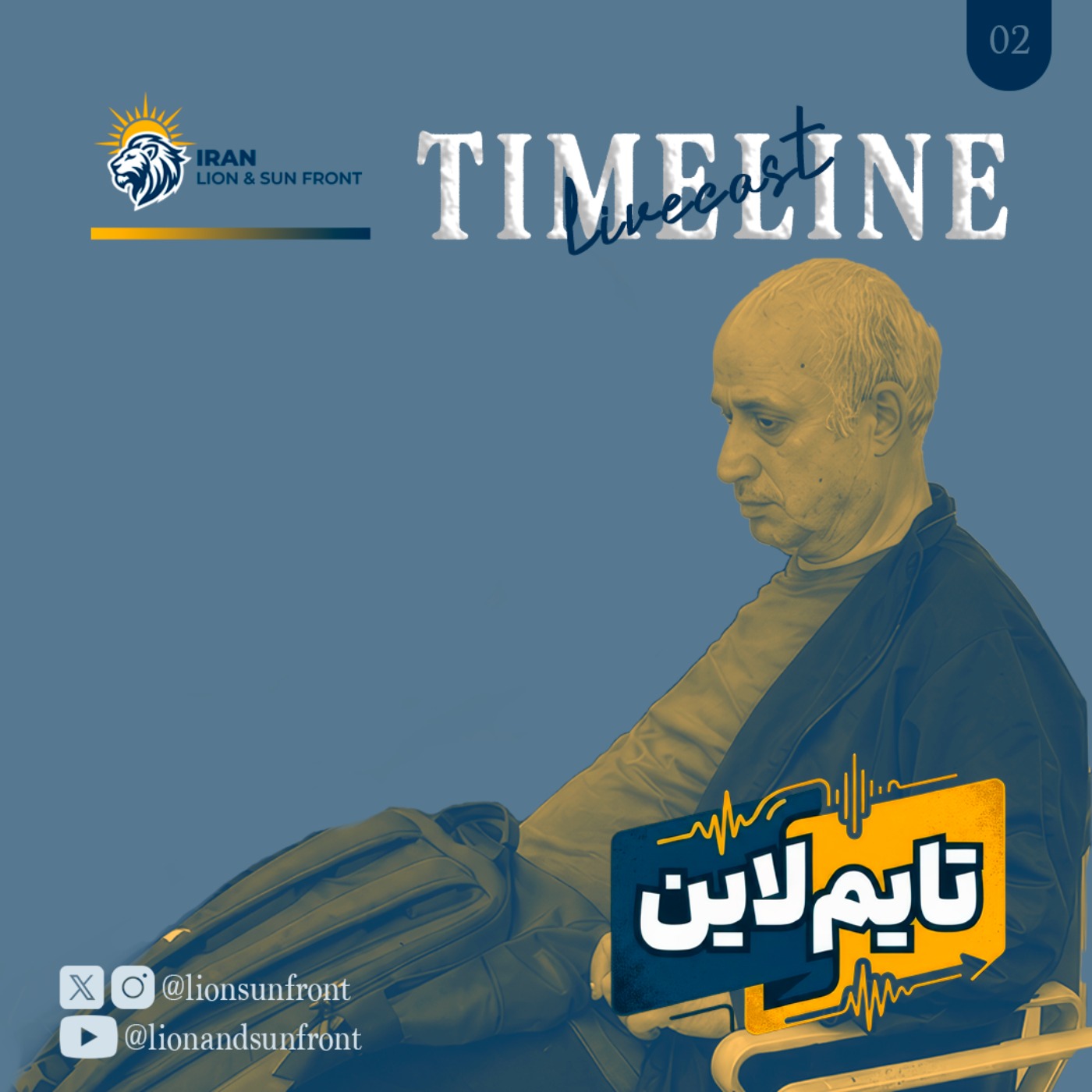 TIMELINE 02 episode artwork
