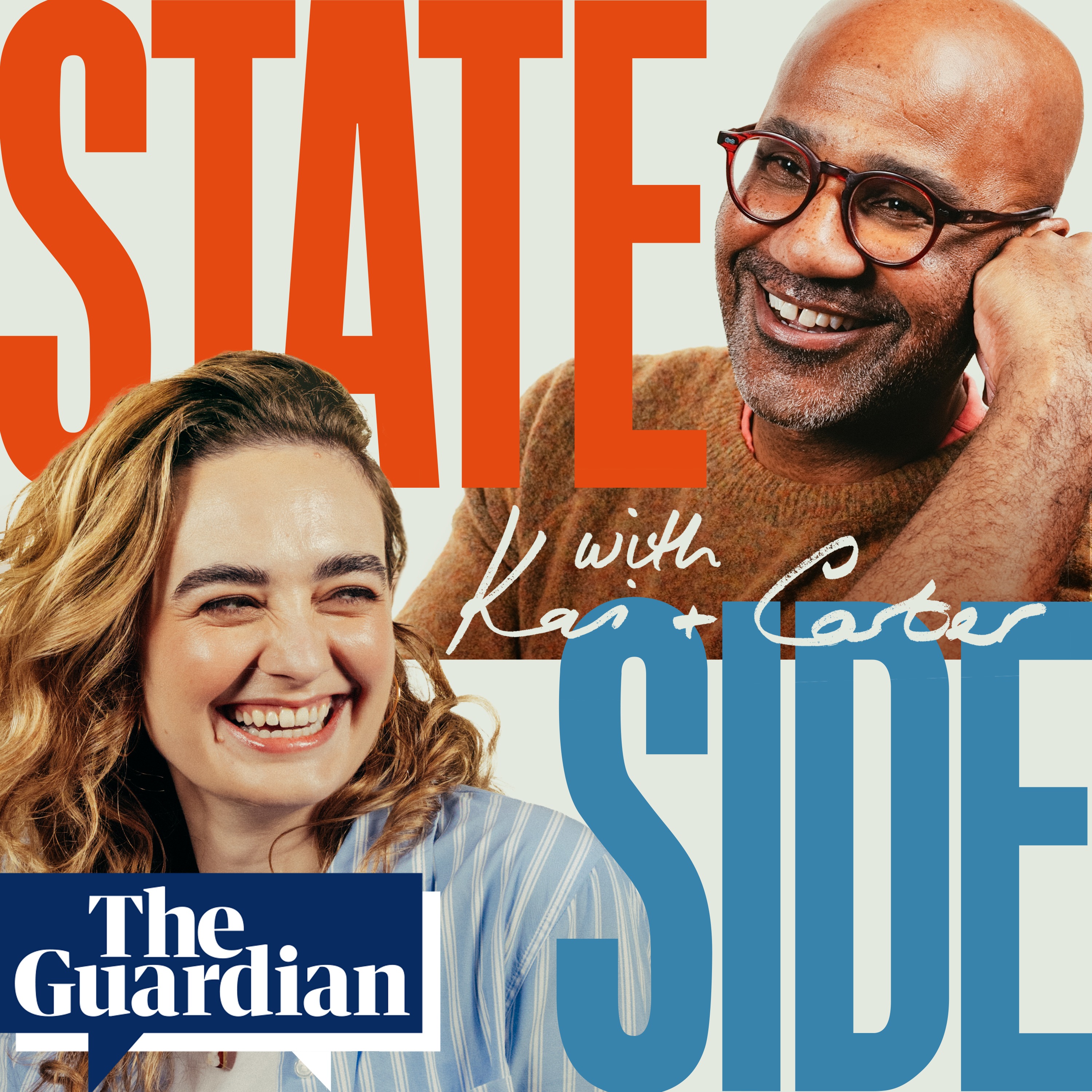Coming soon... Stateside with Kai and Carter