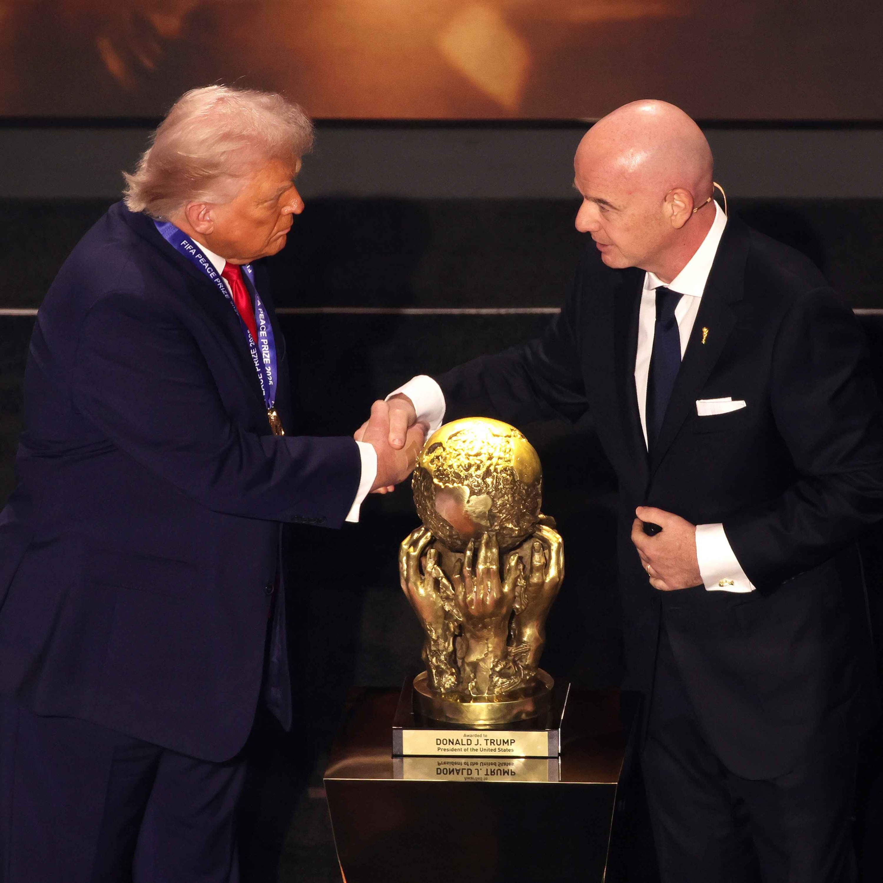 How Trump is changing the World Cup