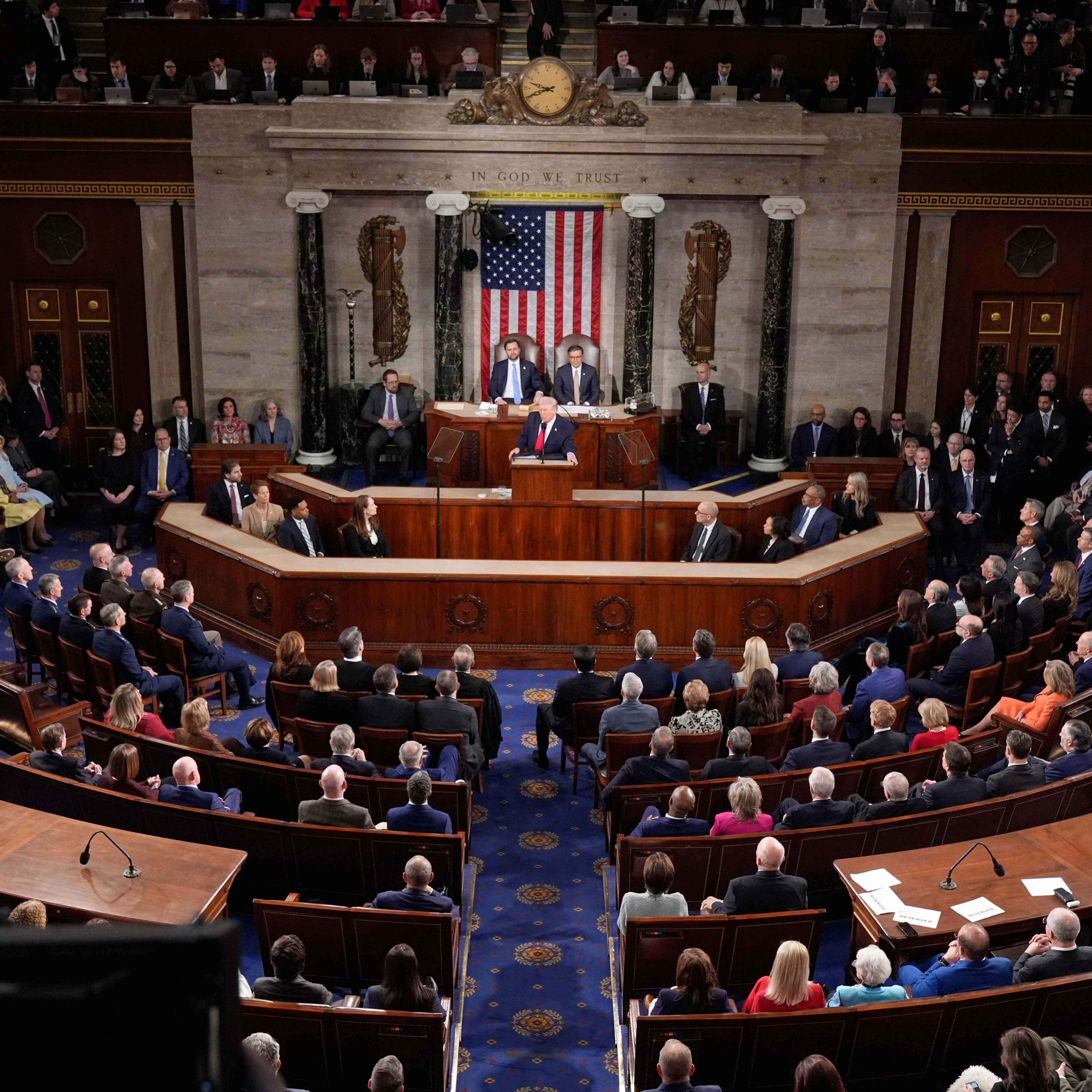 Gaza. Mitch McConnell. Is Congress finally being forced to change?