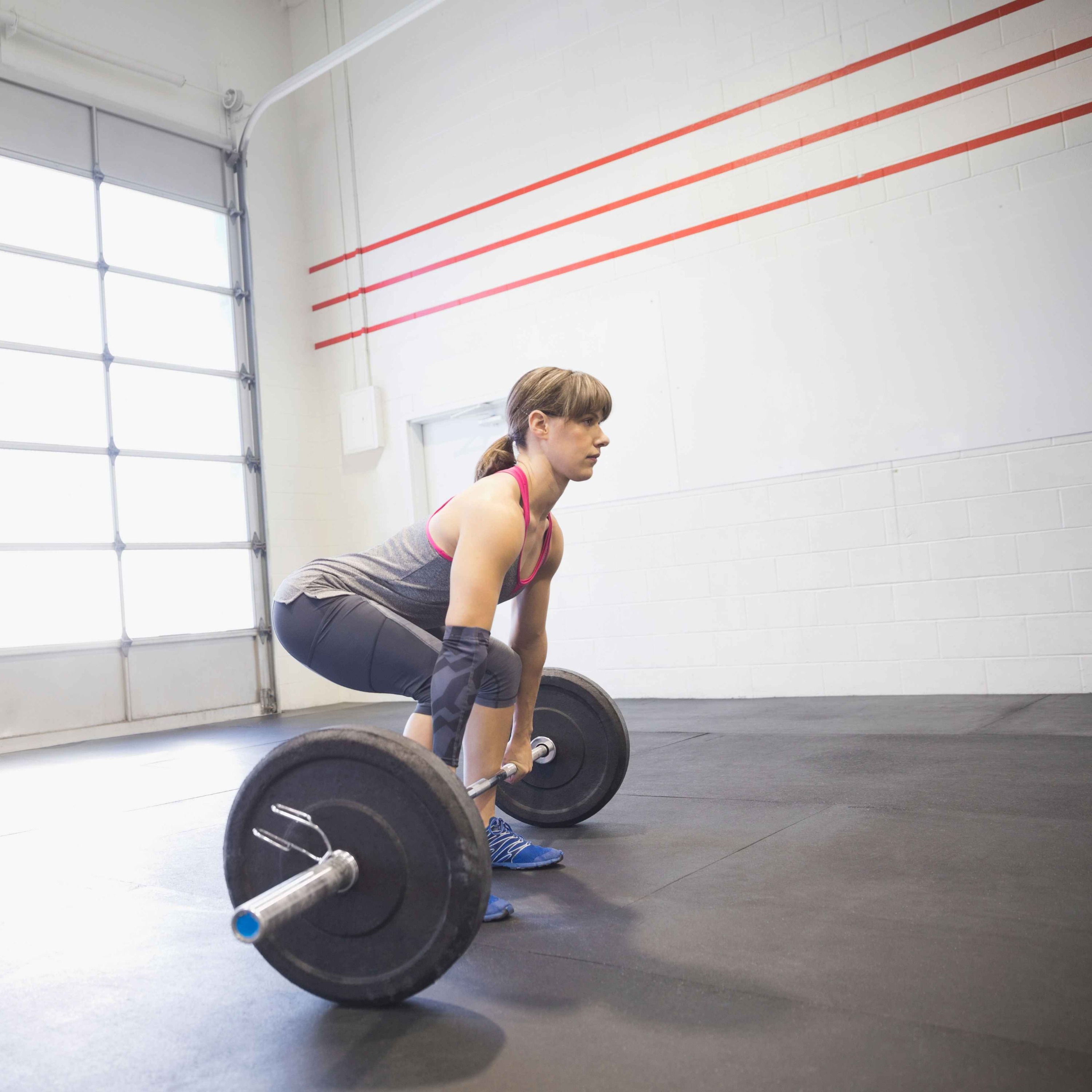 She spent years trying to be thin. What happened when she bulked instead?
