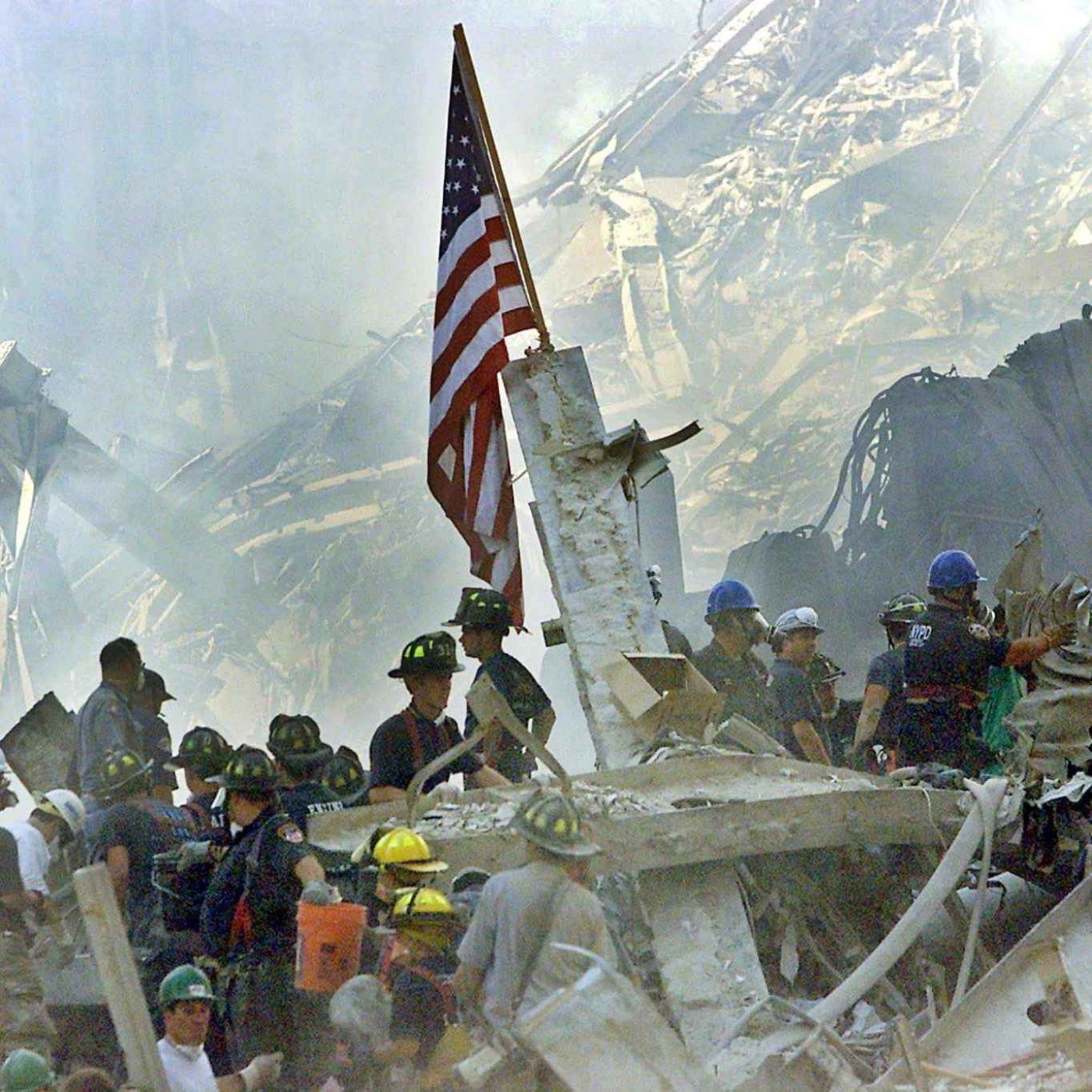 25 years after 9/11, is Islamophobia in the US at an all-time high? episode artwork