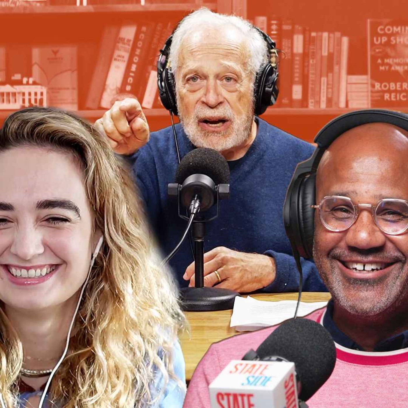 Everything is expensive. Robert Reich explains who is to blame