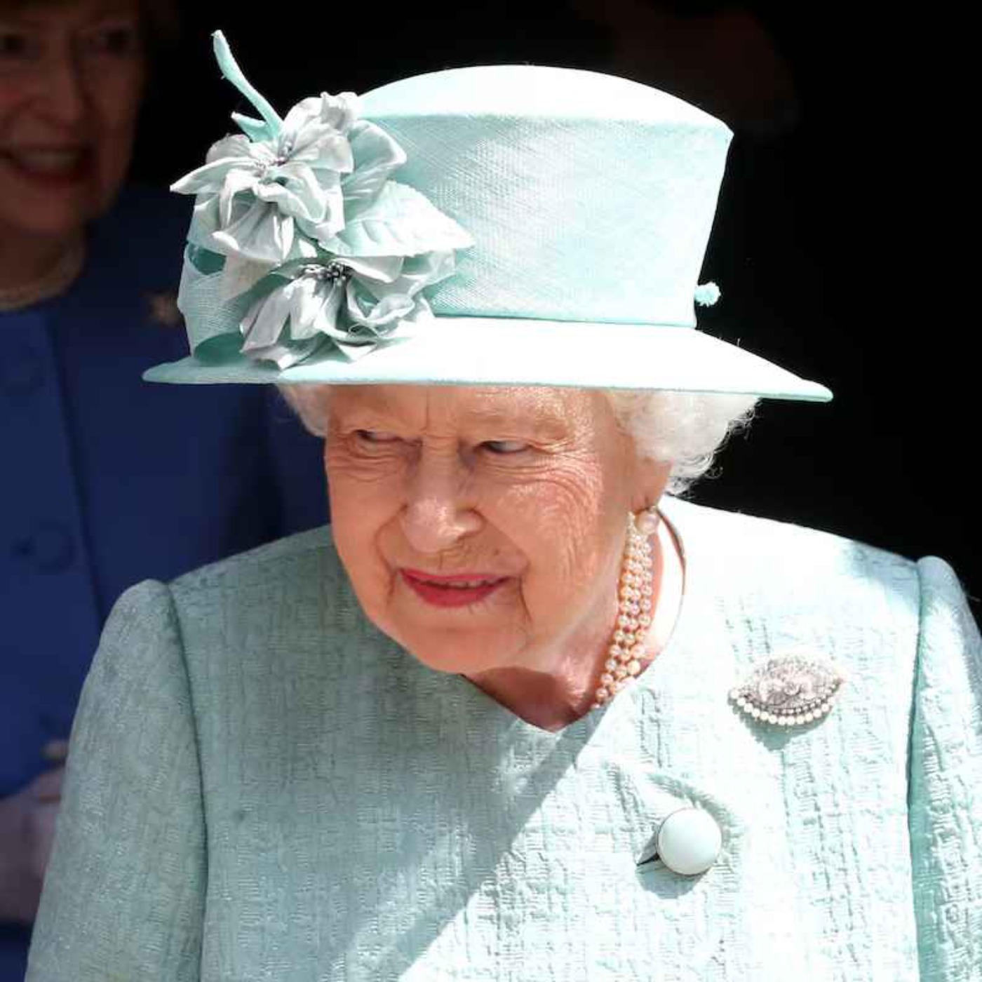 The weird side of Queen Elizabeth II (with Prof. Kate Williams) episode artwork