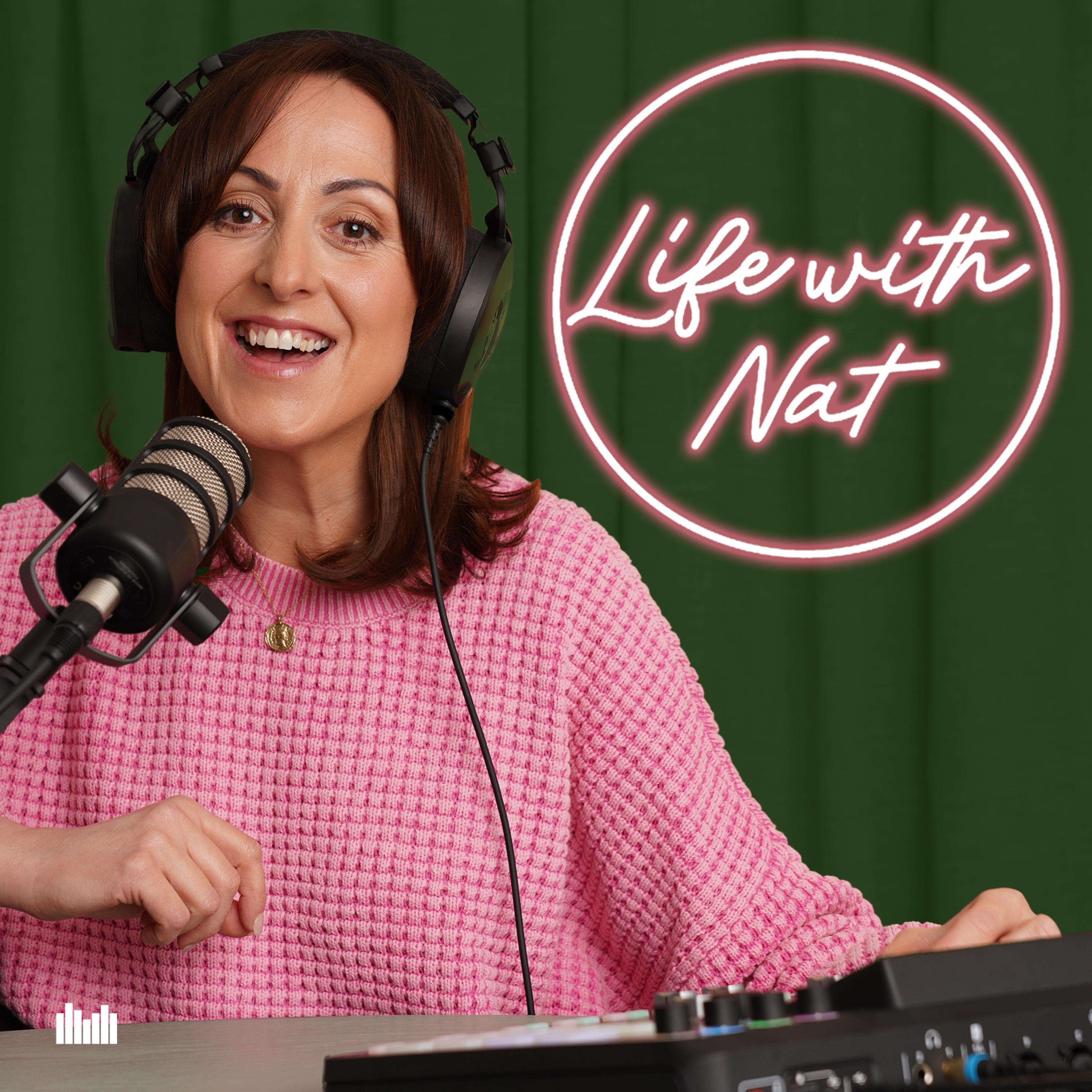 EP234: Nat's Chats #12 - Carers Week Bonus episode artwork
