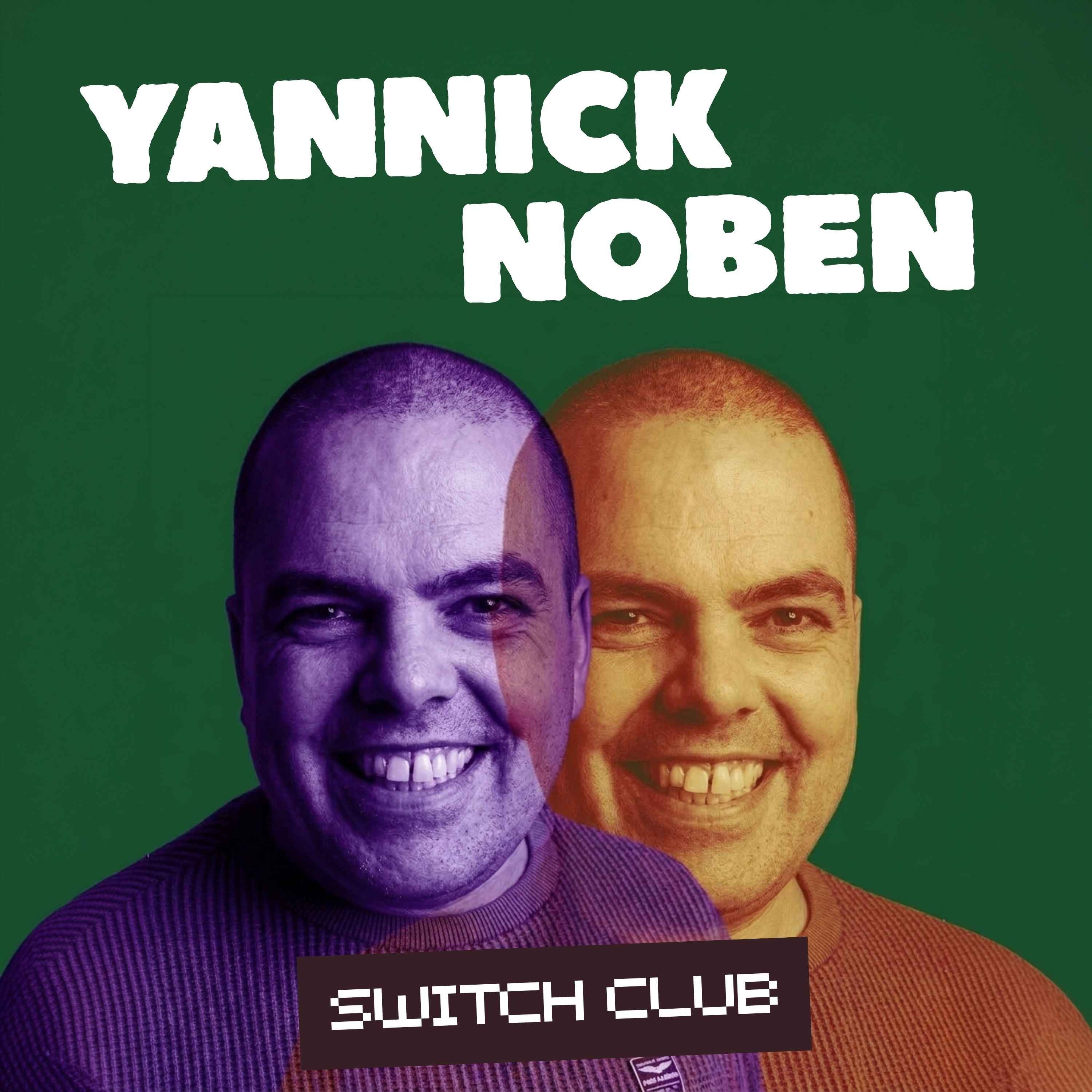 1 - Yannick Noben episode artwork