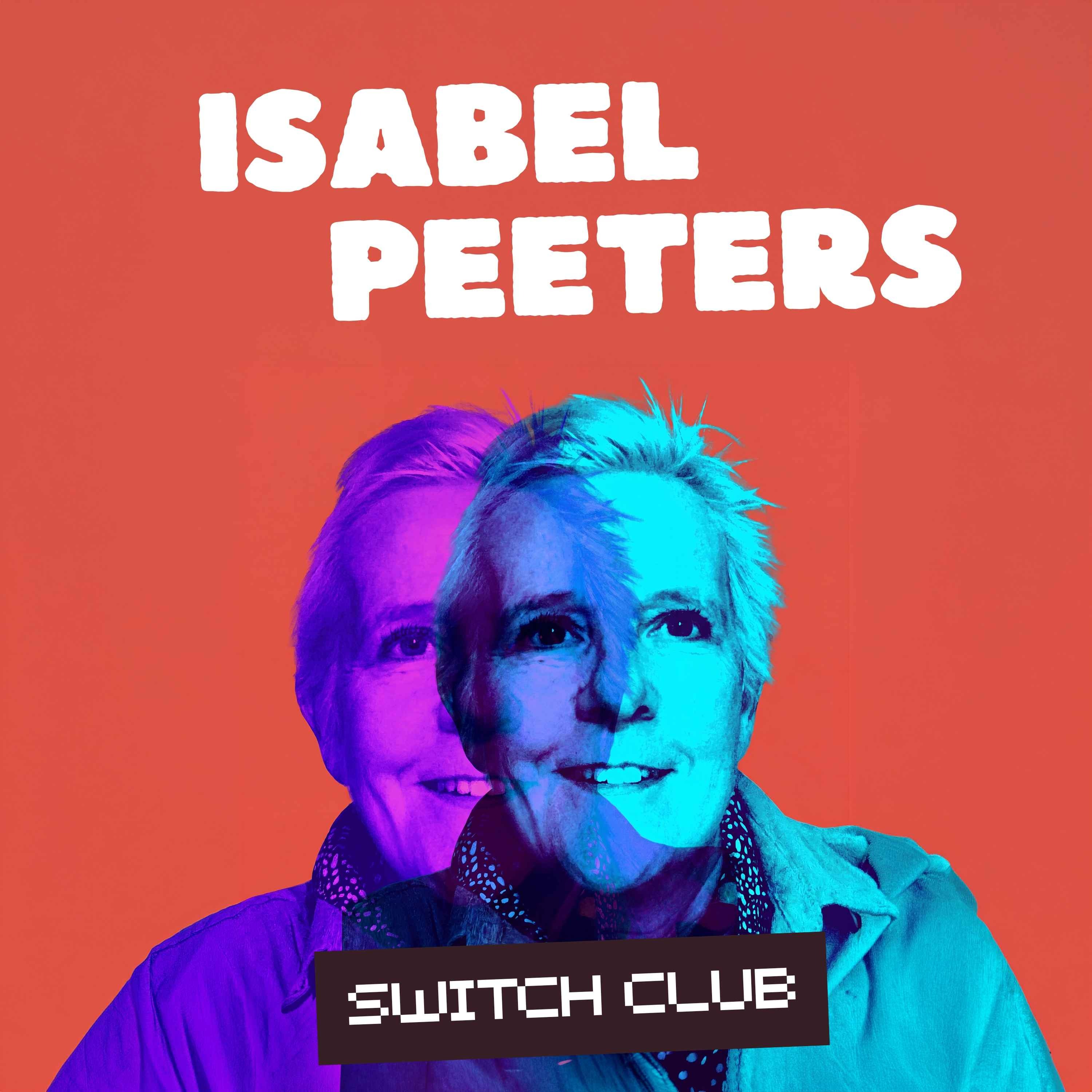 3 - Isabel Peeters episode artwork