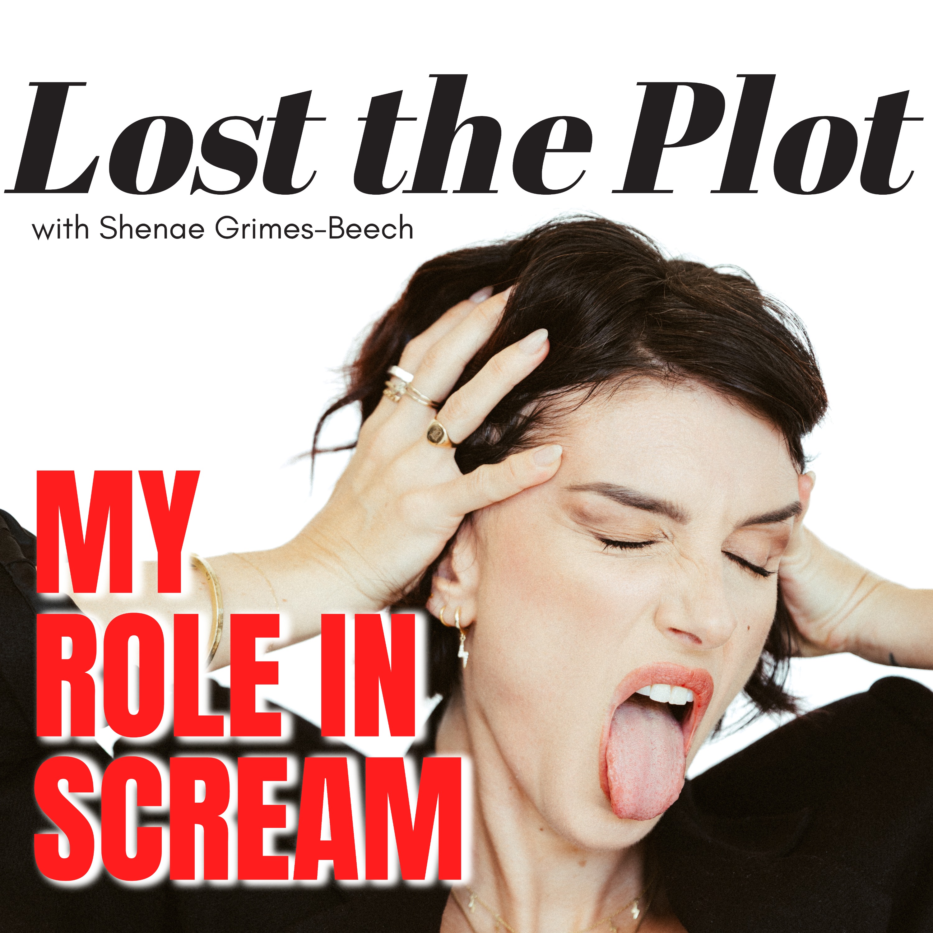 3 Things Nobody Knows About My Role in Scream 4 episode artwork