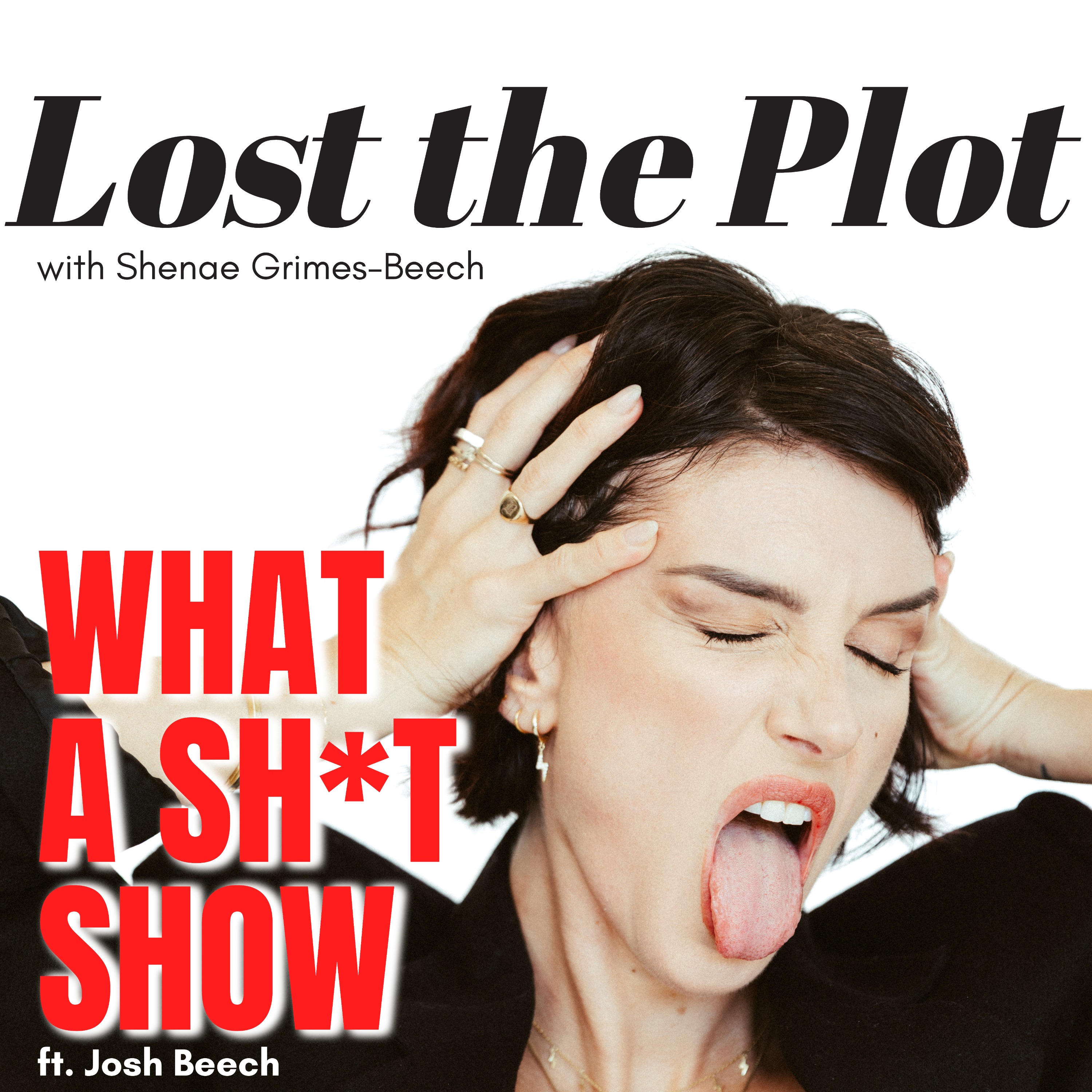Our honeymoon was a sh*t show... literally 🤢 episode artwork