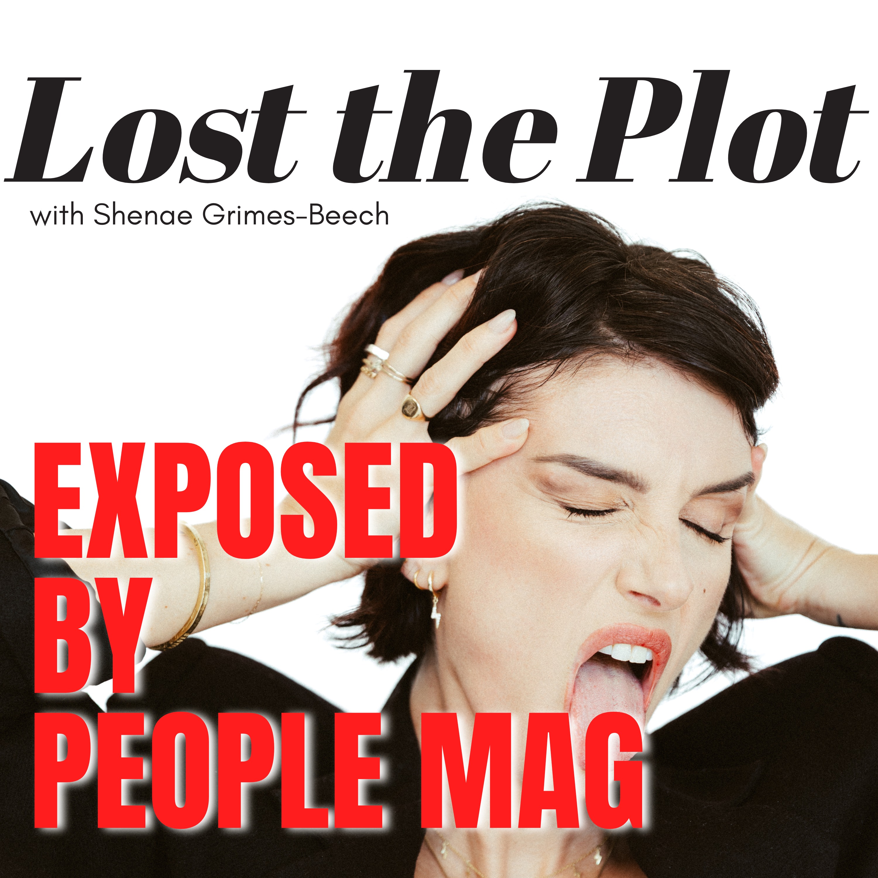 People Magazine Almost Exposed the Secret I've been Hiding Since I was 13... episode artwork