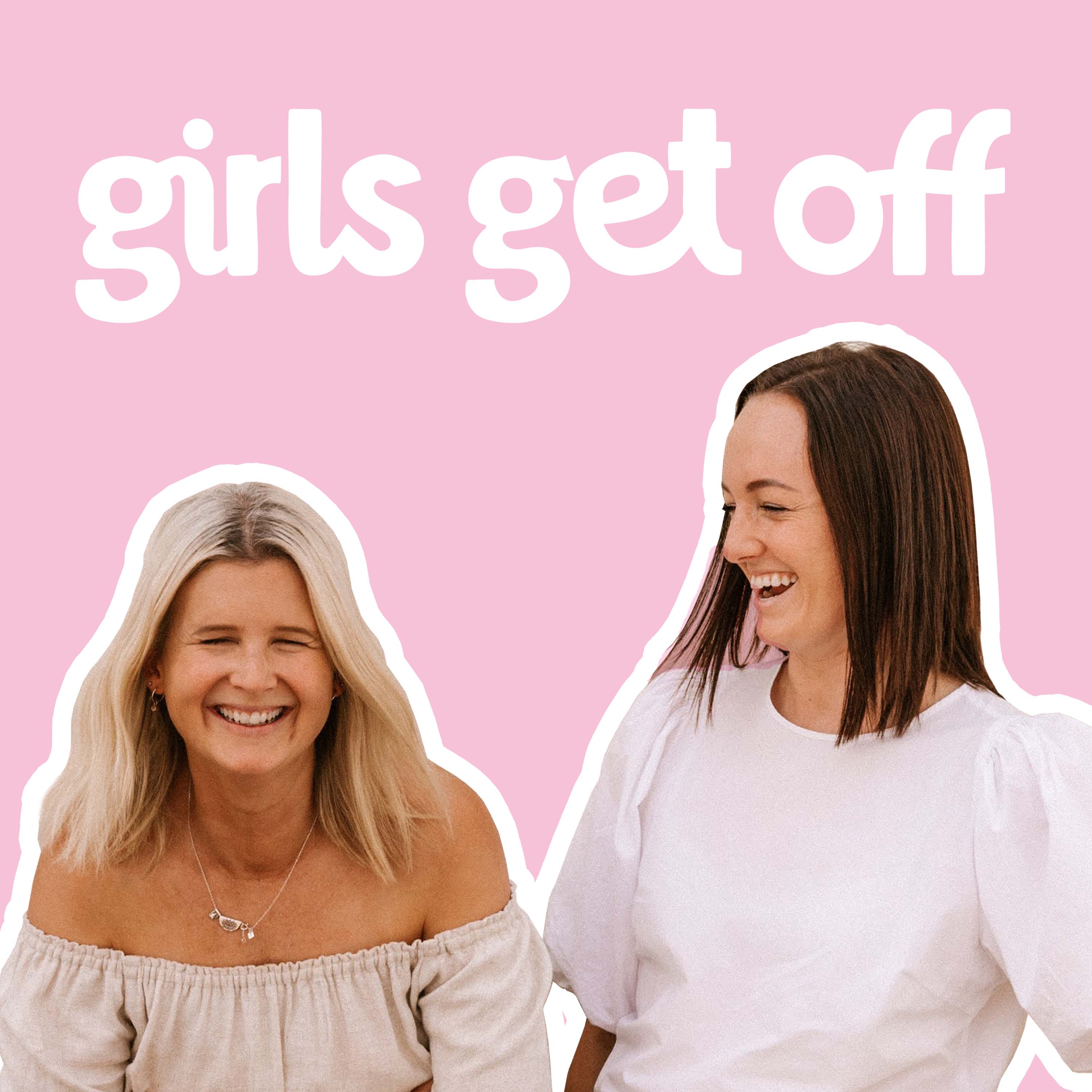 Transform your Orgasms with Kim Anami episode artwork