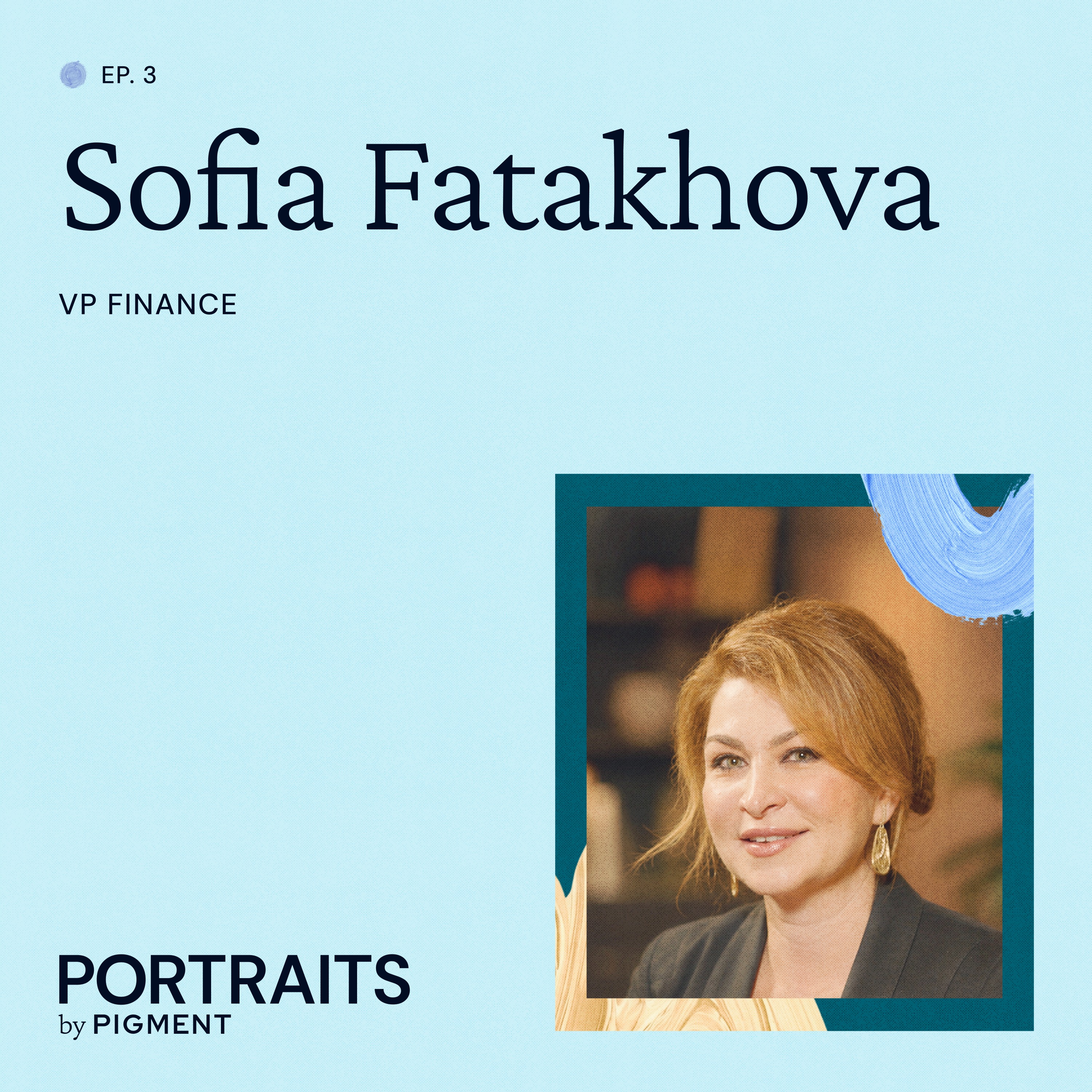 Sofia Fatakhova (Chime): Building the finance function to go public episode artwork