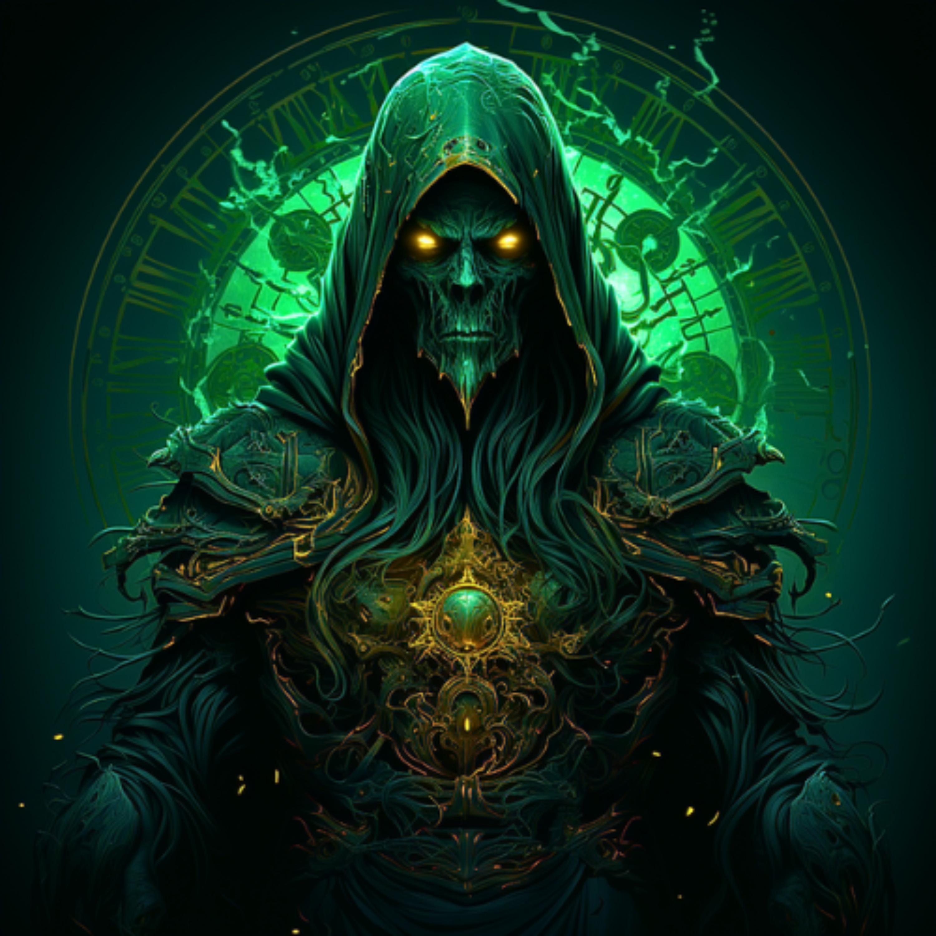 The Twisted Realms