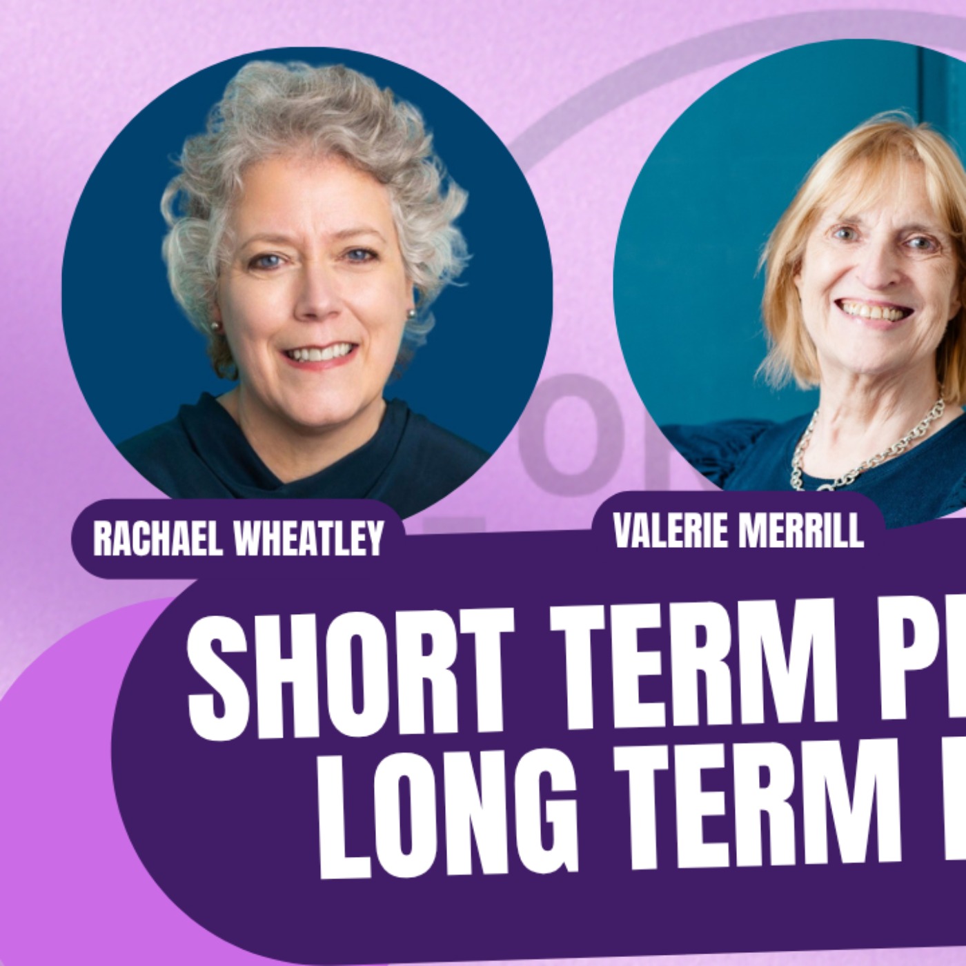 Portfolio Executive Podcast Episode 5: Short-Term Profits episode artwork