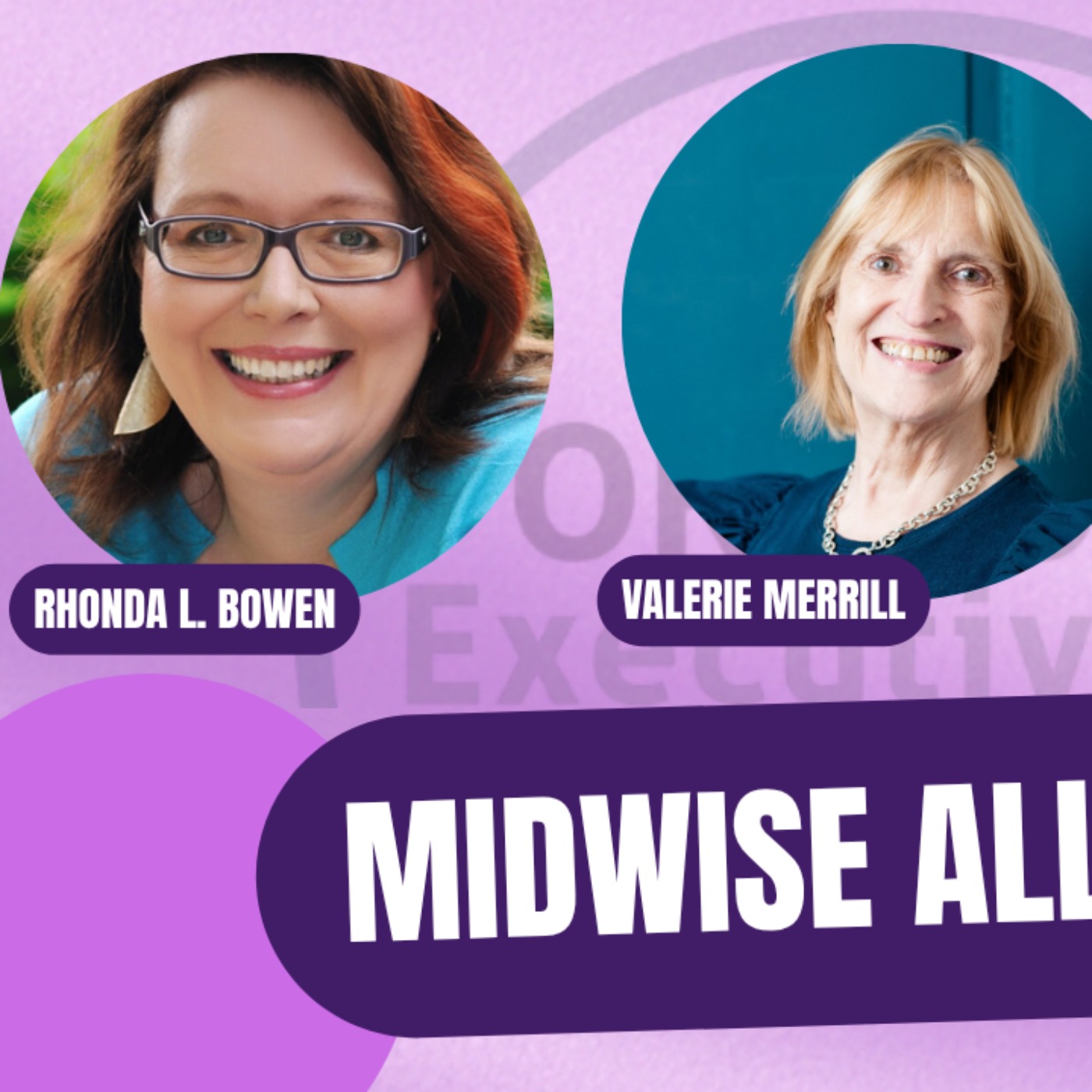 Portfolio Executive Podcast Episode 7: Midwise Alliance episode artwork
