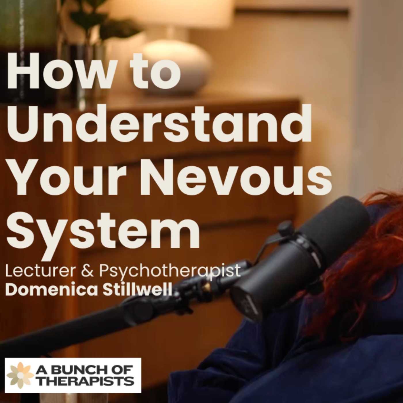 Childhood Trauma, Disordered Eating & the Nervous System | Domenica Stilwell