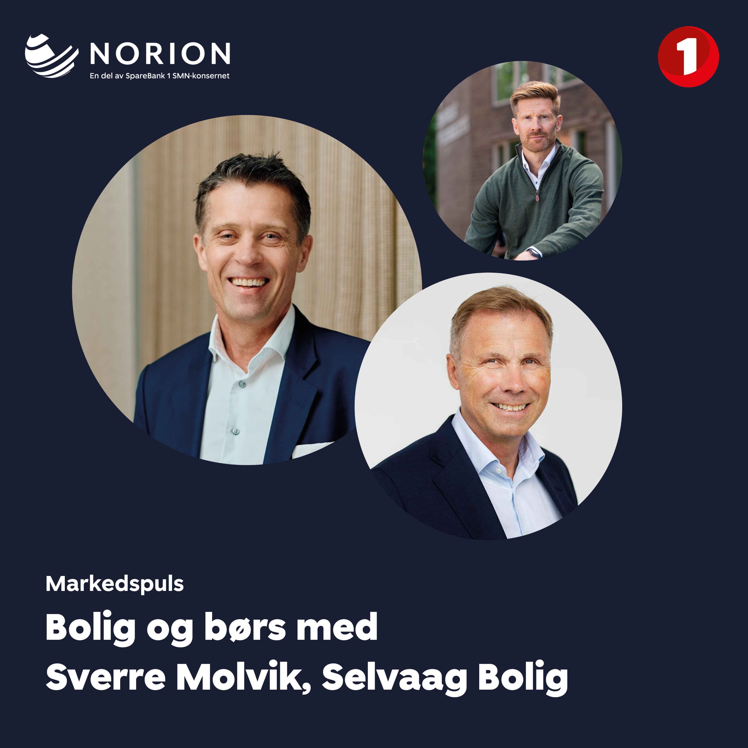 Bolig og børs med Sverre Molvik, Selvaag Bolig episode artwork