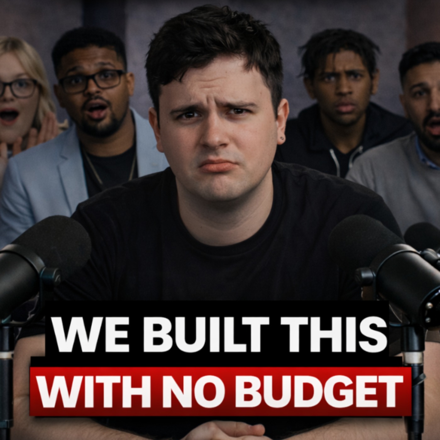 Building a Radio Brand Without Burning Out | Jordan Gaffney | Legacy Bench episode artwork
