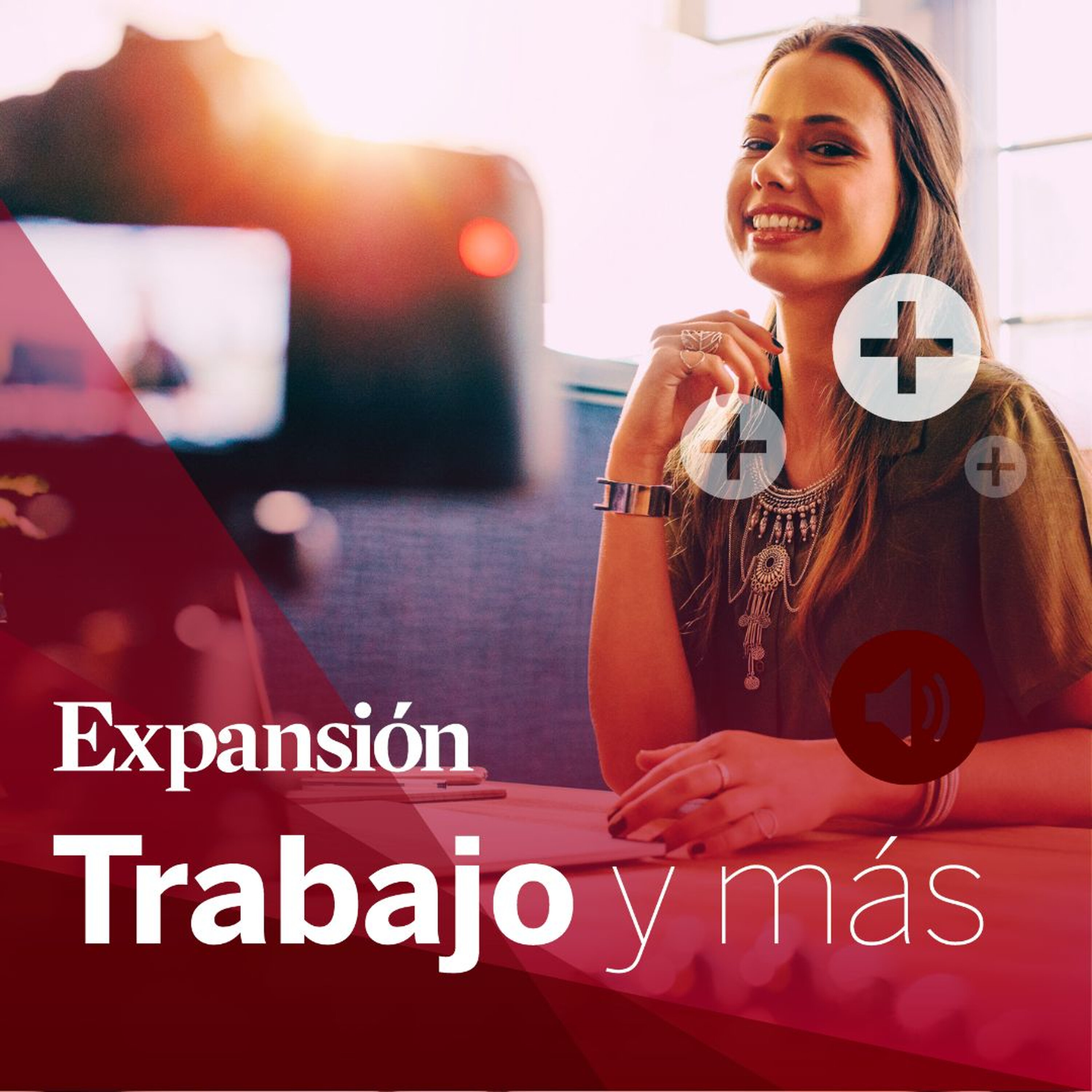 Portada de Trabajo y Más
