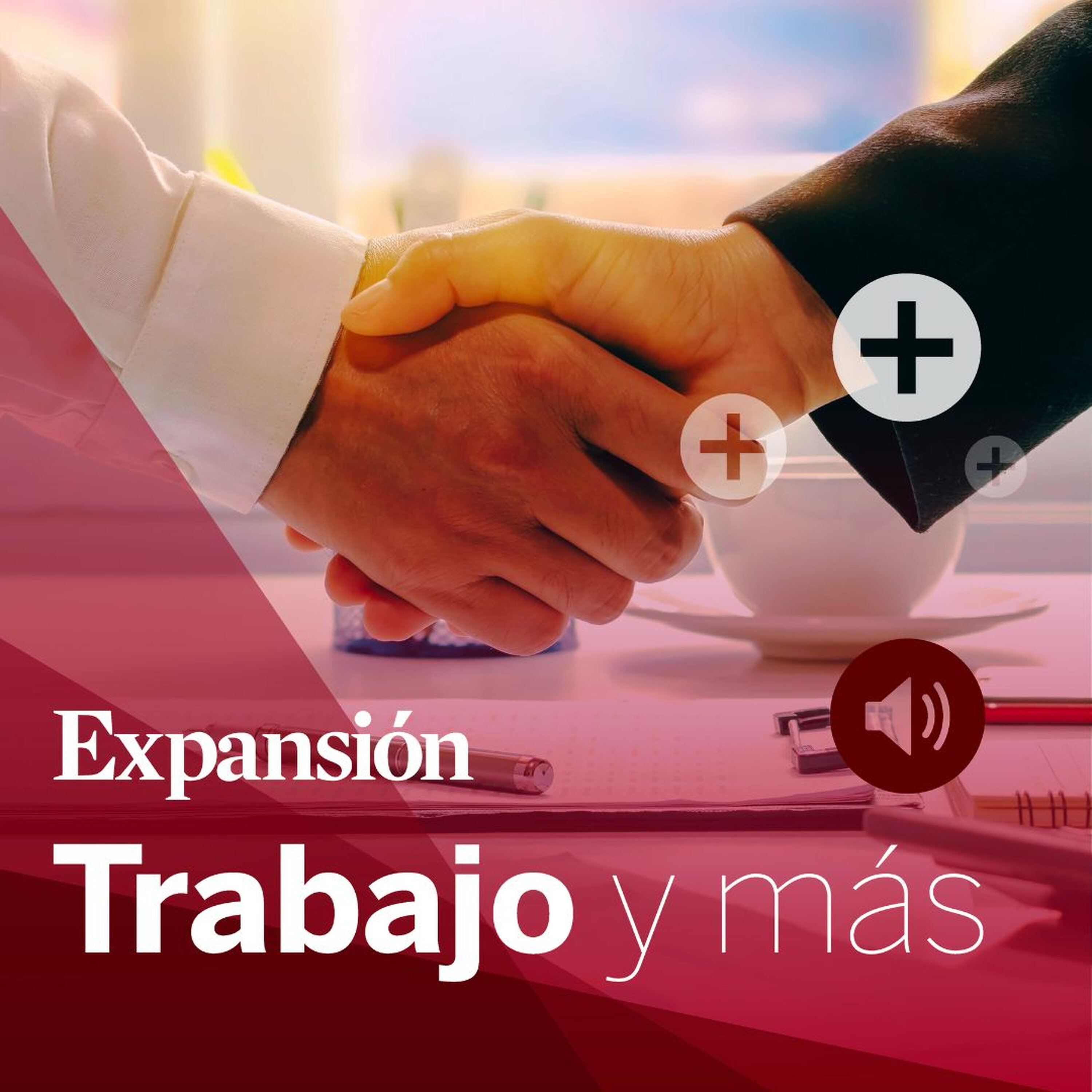 Portada de Trabajo y Más