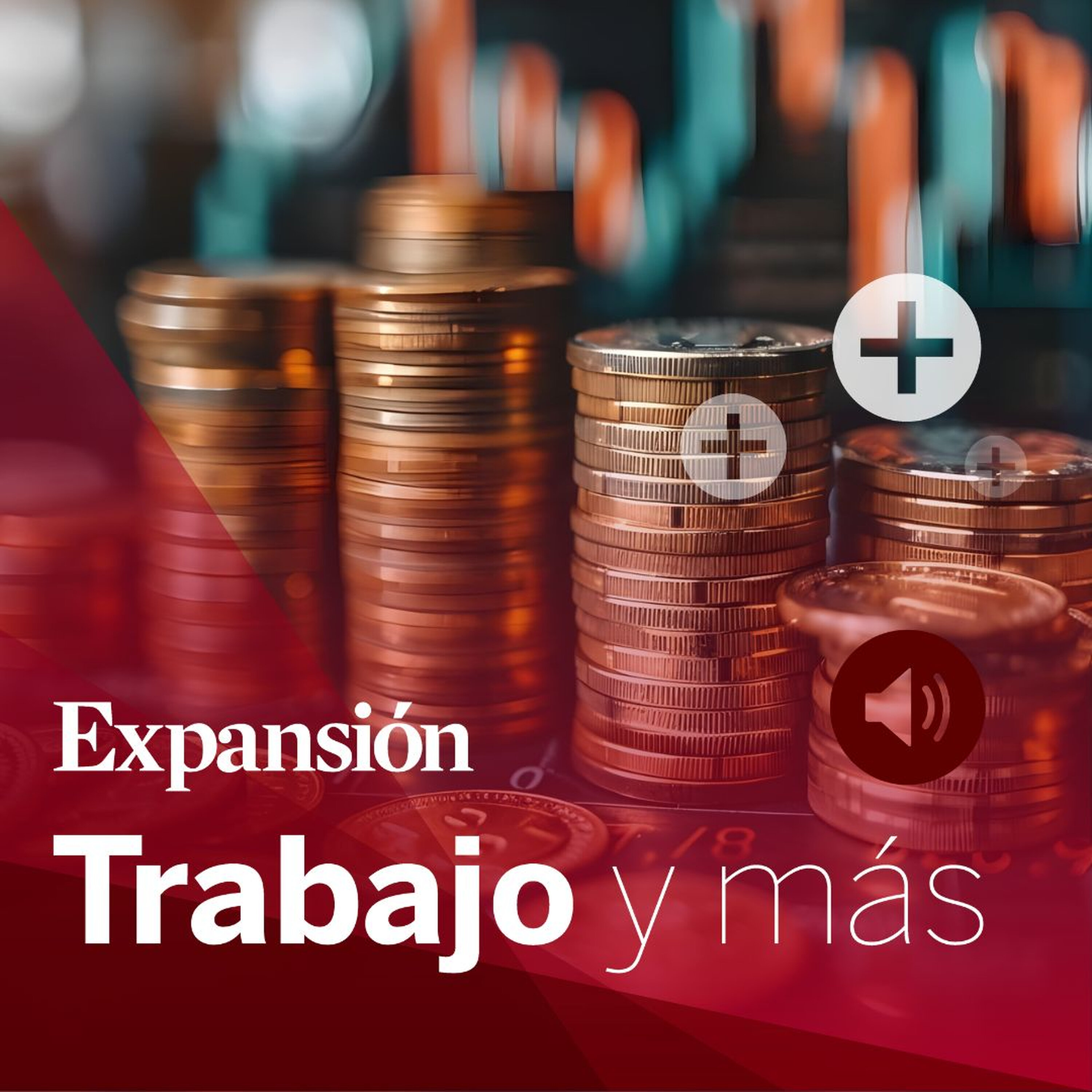 Portada de Trabajo y Más