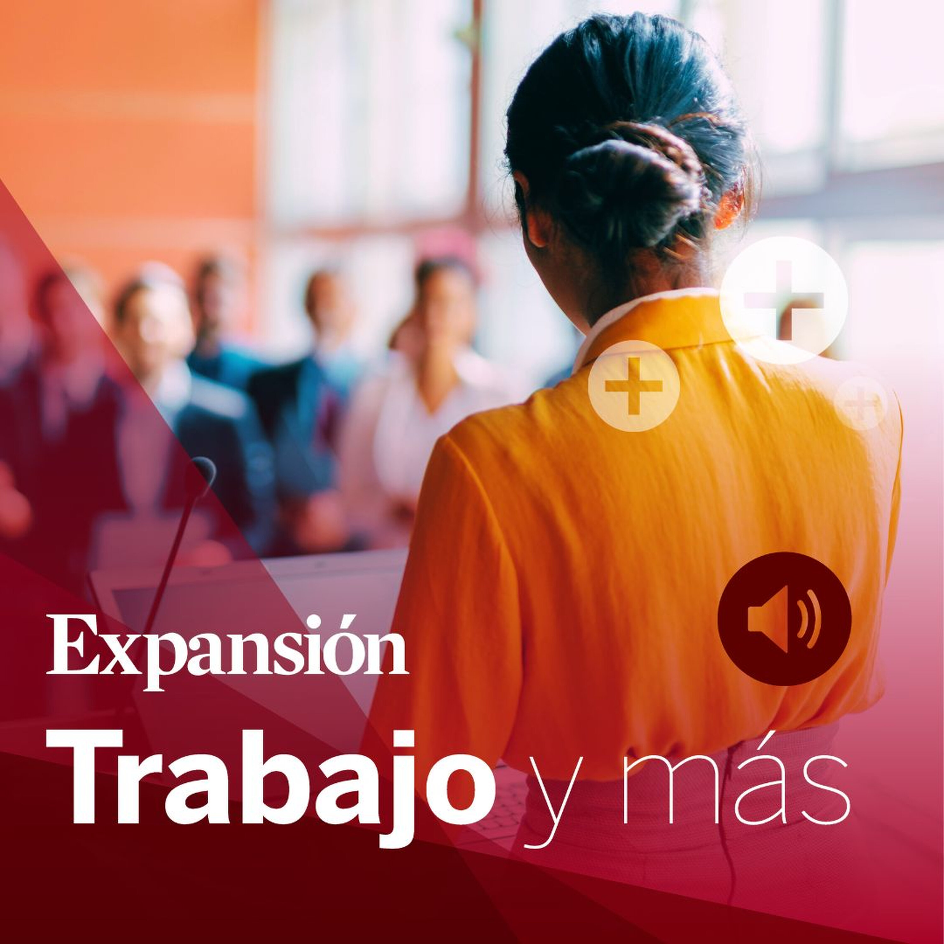 Portada de Trabajo y Más