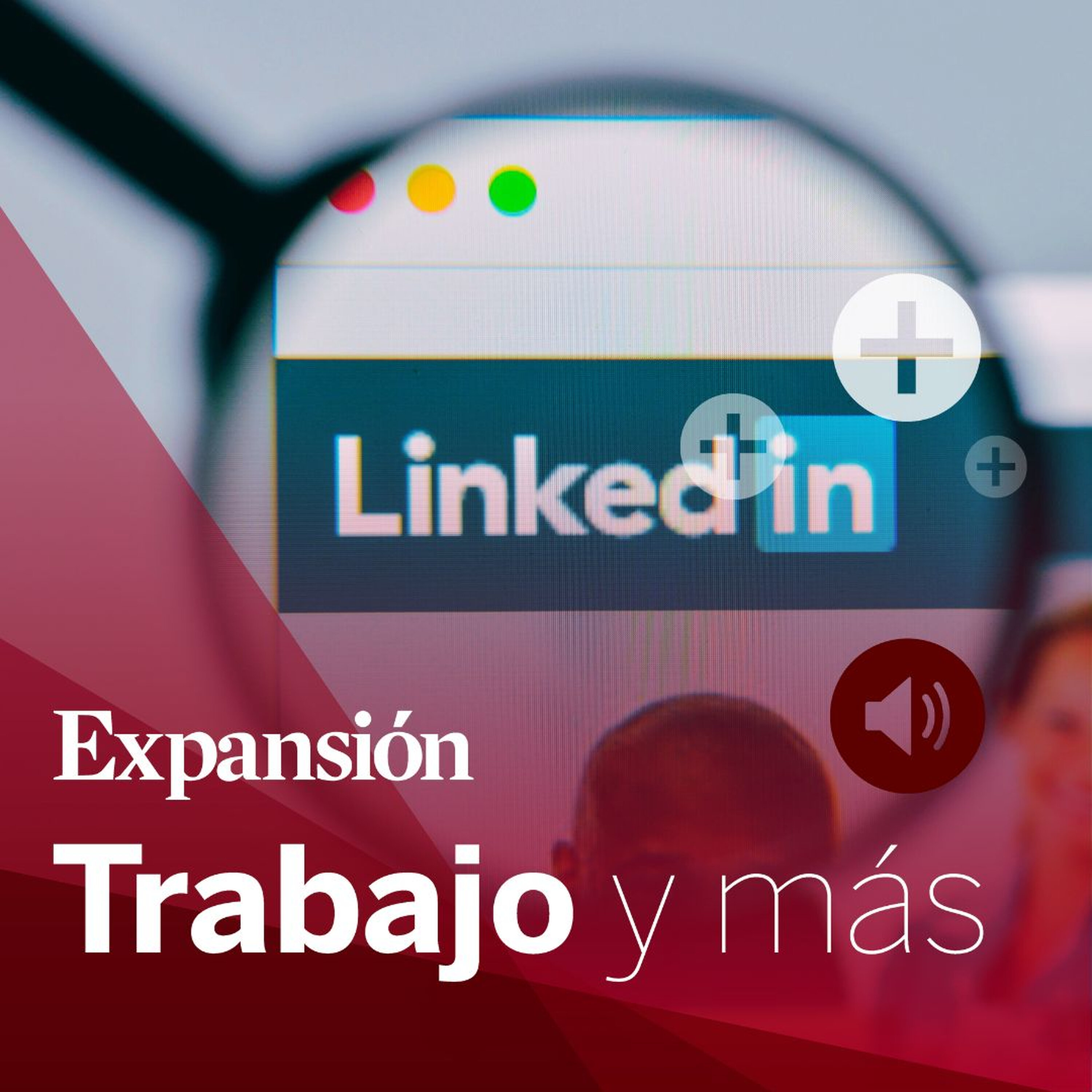 Portada de Trabajo y Más