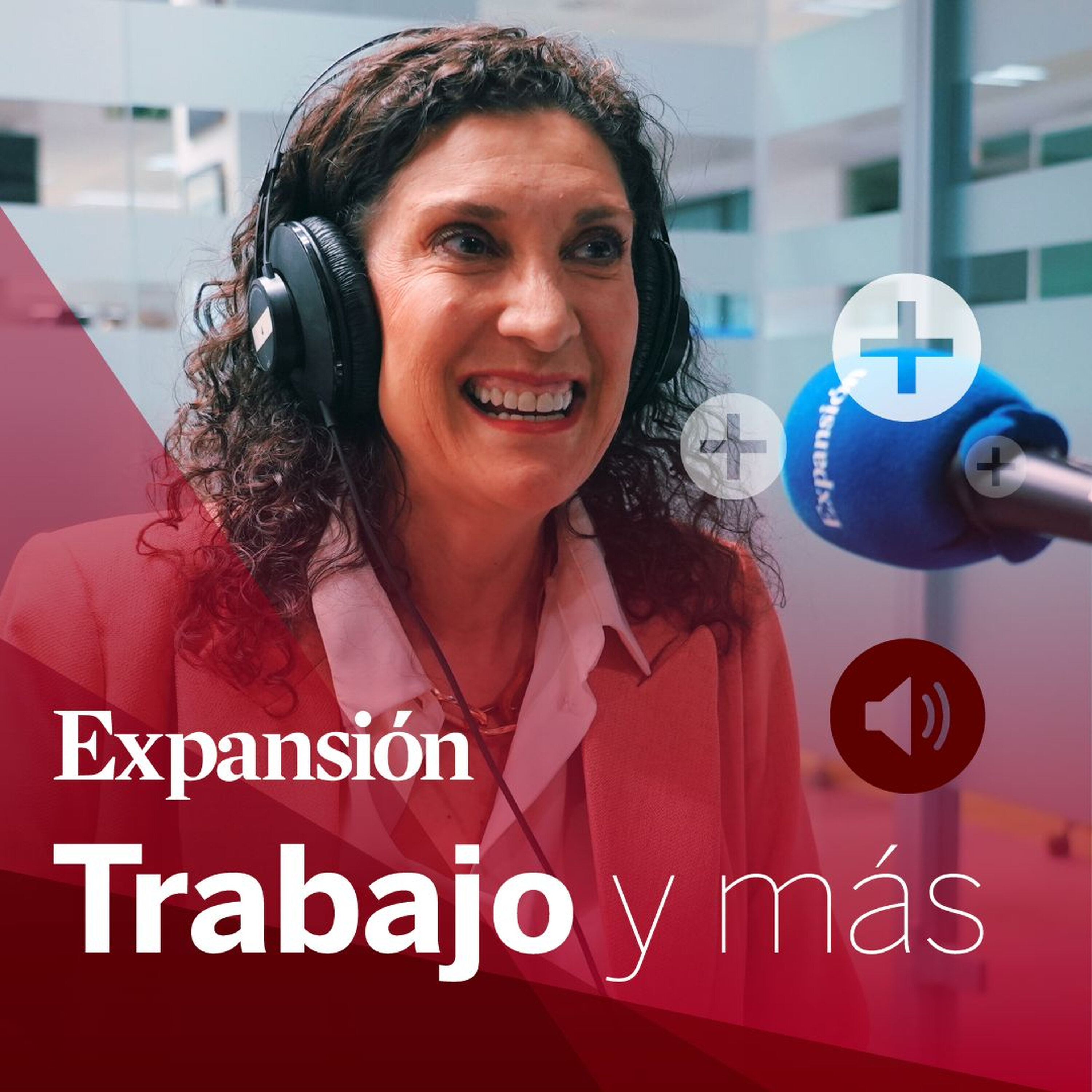 Portada de Trabajo y Más