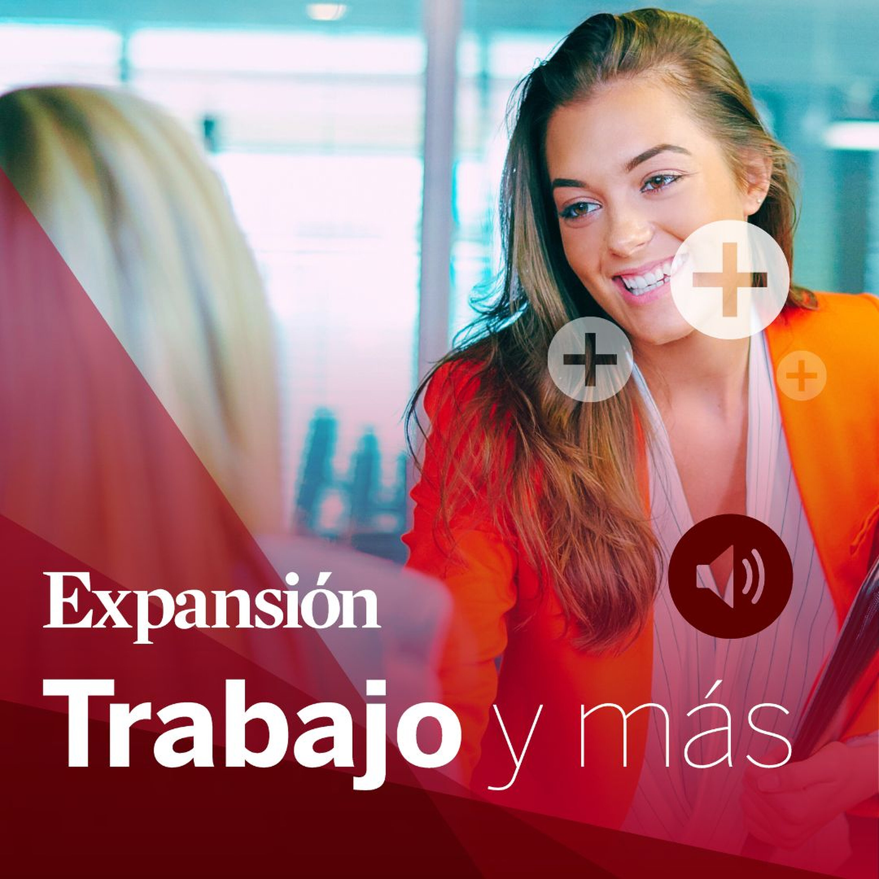 Portada de Trabajo y Más