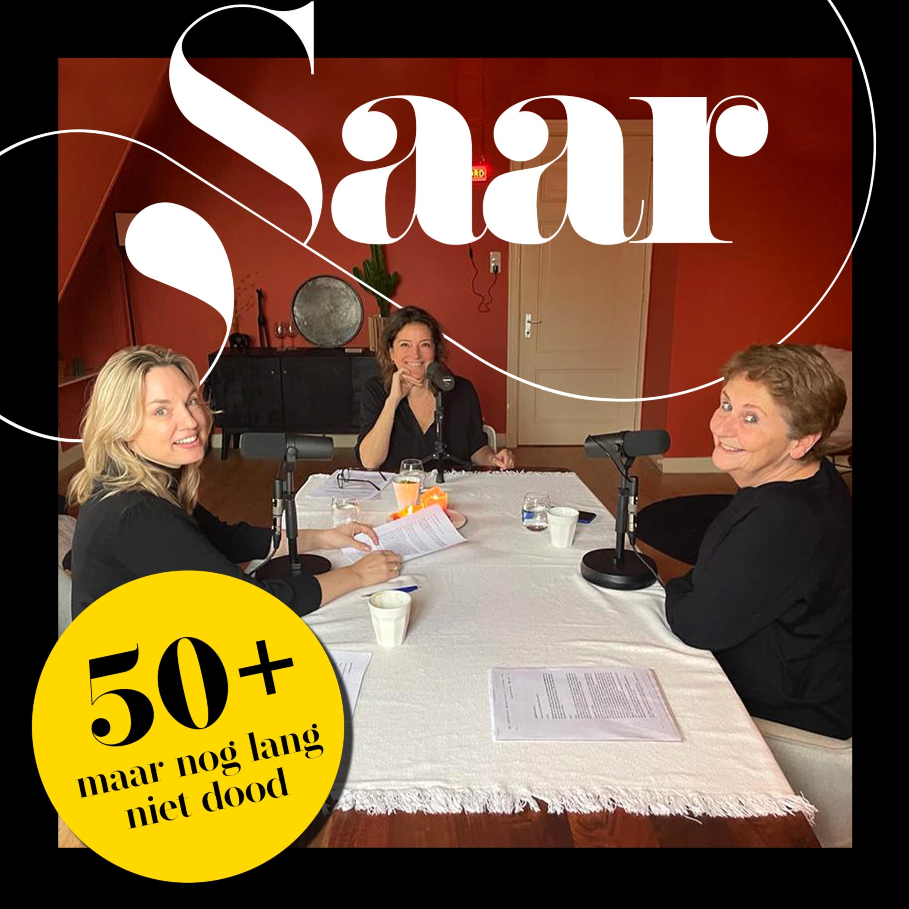 De Saarpodcast