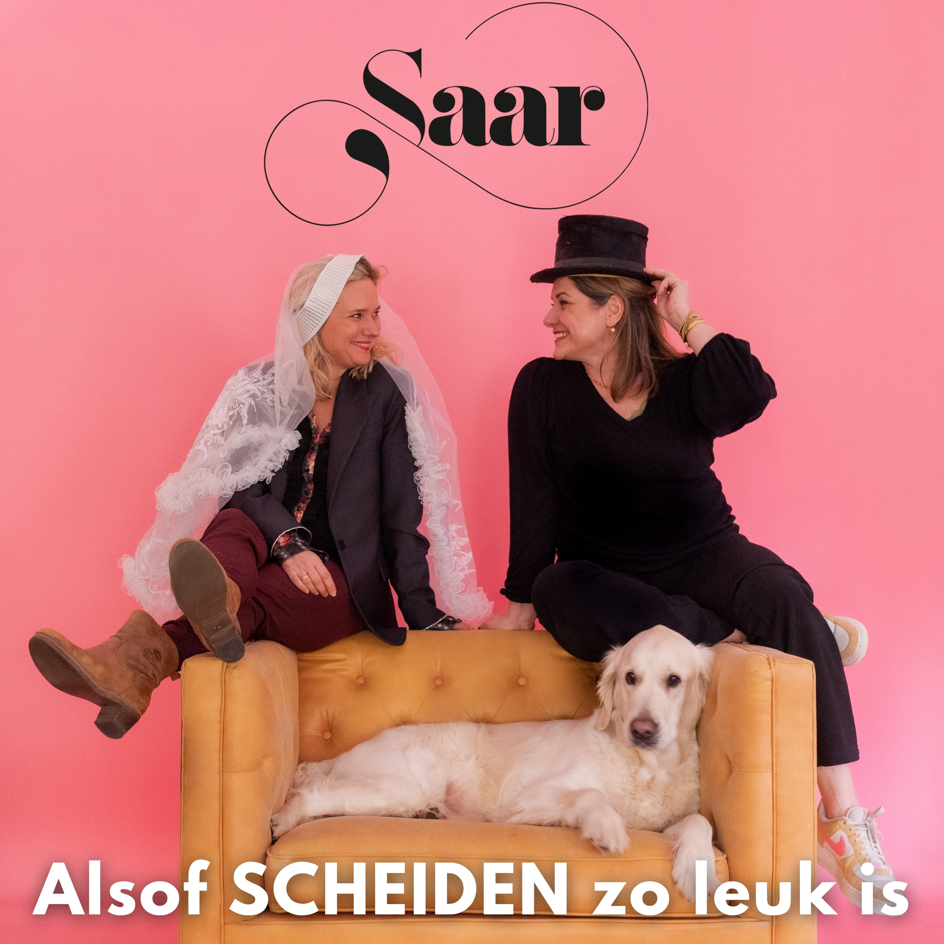 *EXTRA* Alsof scheiden zo leuk is (Bar & Fem zijn met vakantie)
