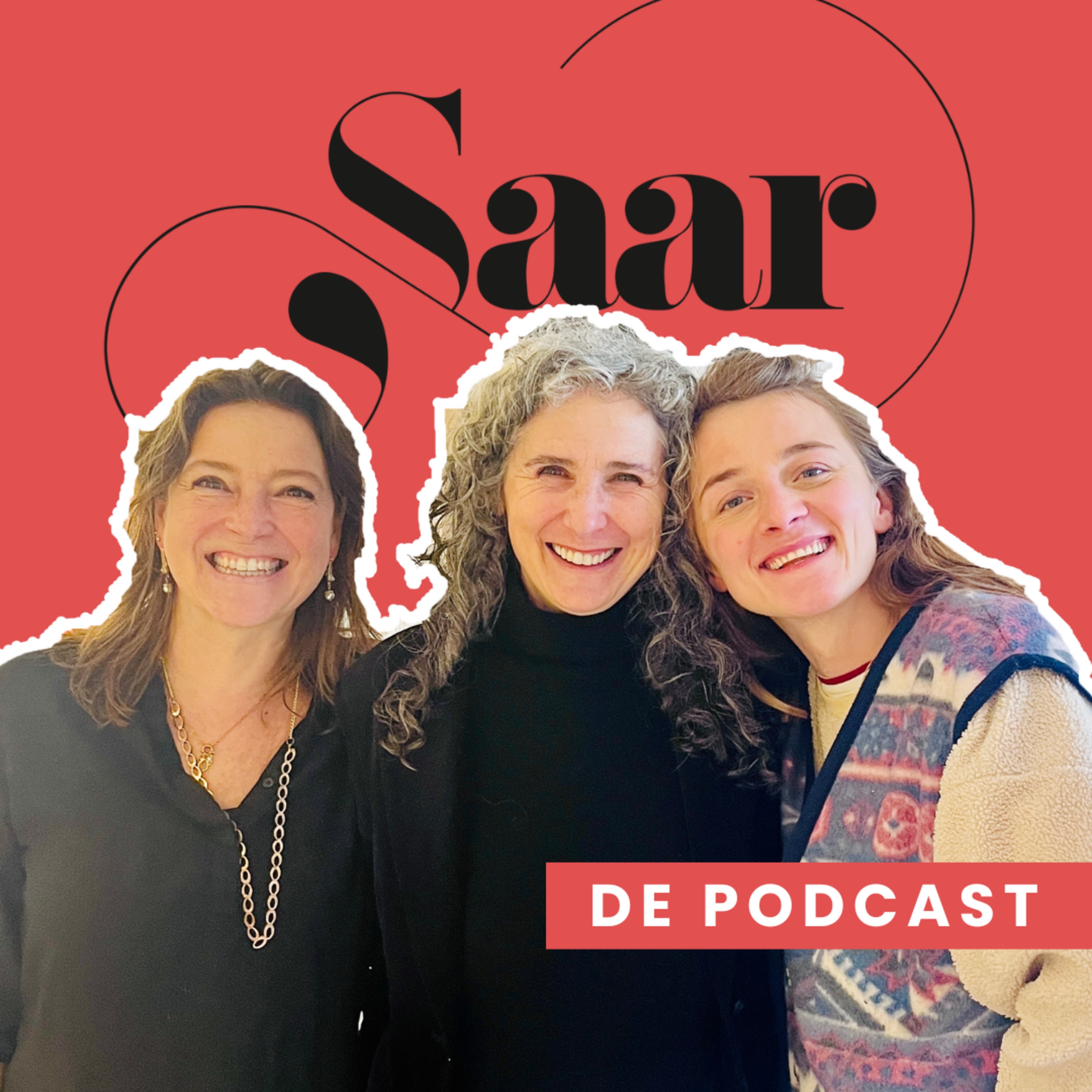 89 – Migraine tot je niks meer ziet, hoe speel je een seksscéne als de regisseur het ook niet weet en het leuke van vrouwenclubjes