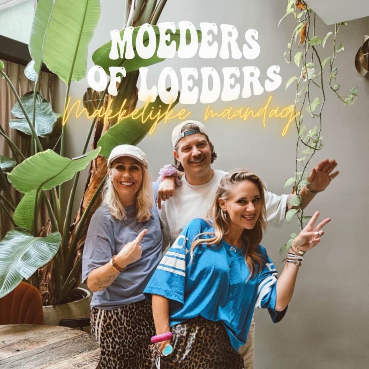 Special: MoLo's Makkelijke Maandag met Willem (@daddyhox)