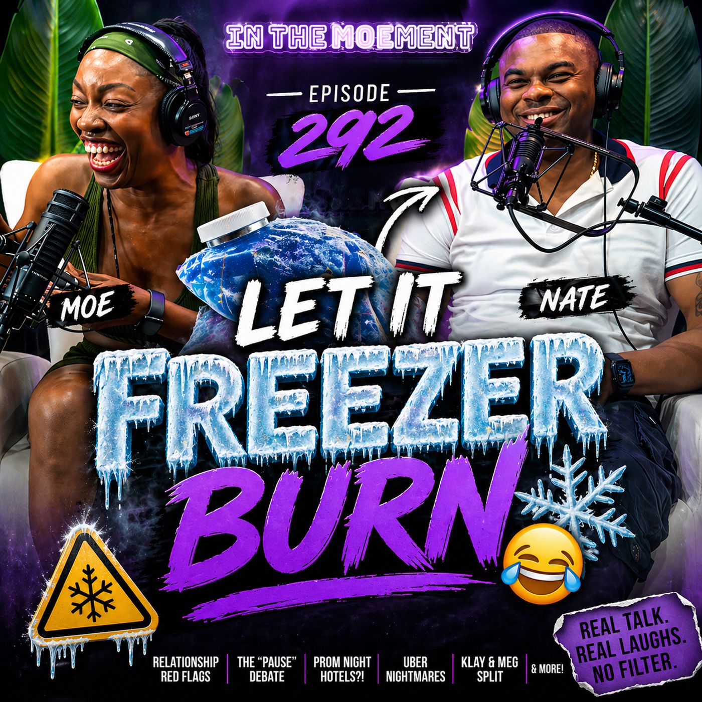 Episode 292 | Let It Freezer Burn episode artwork