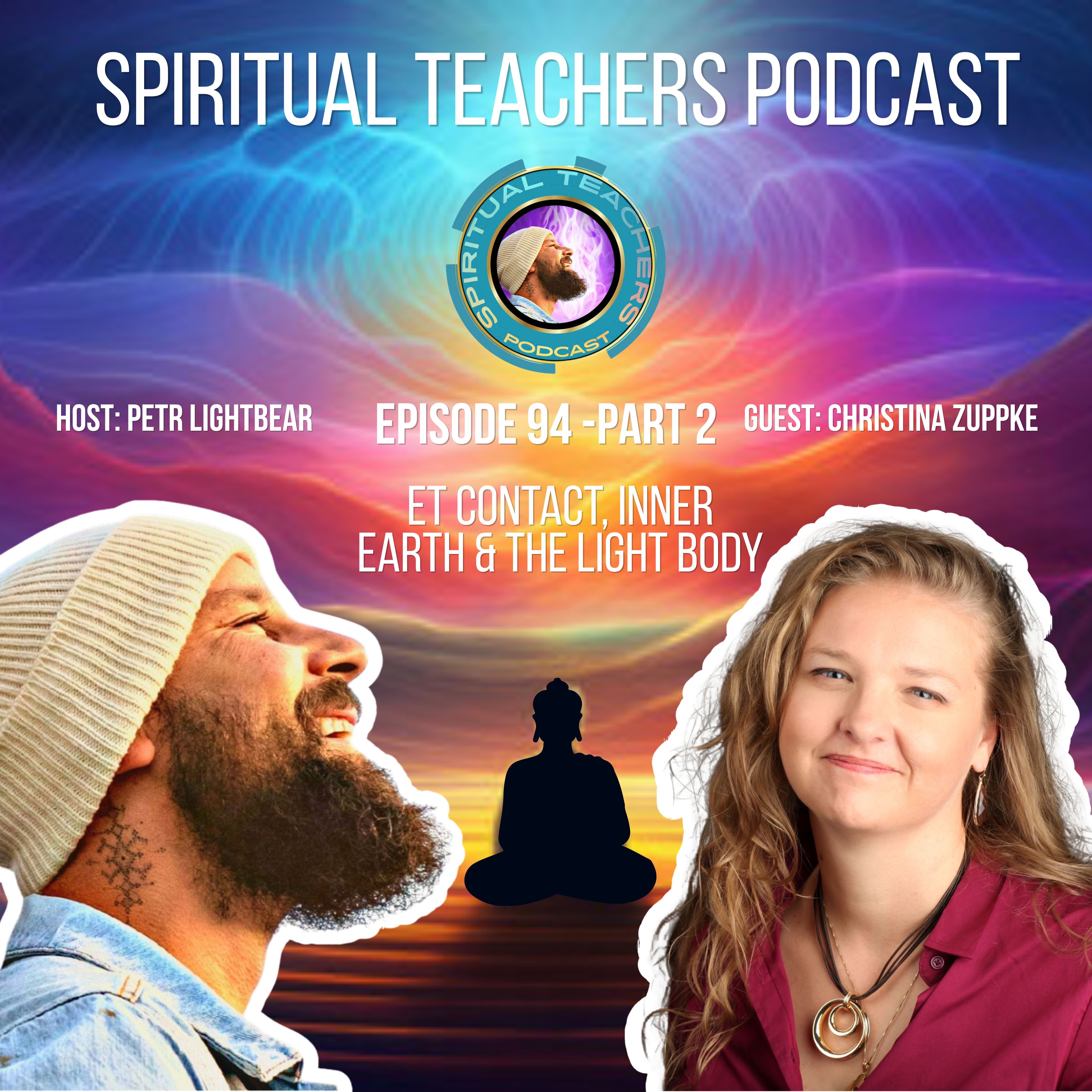ET Contact, Sasquatch & Inner Earth - PART 2 - STP 94