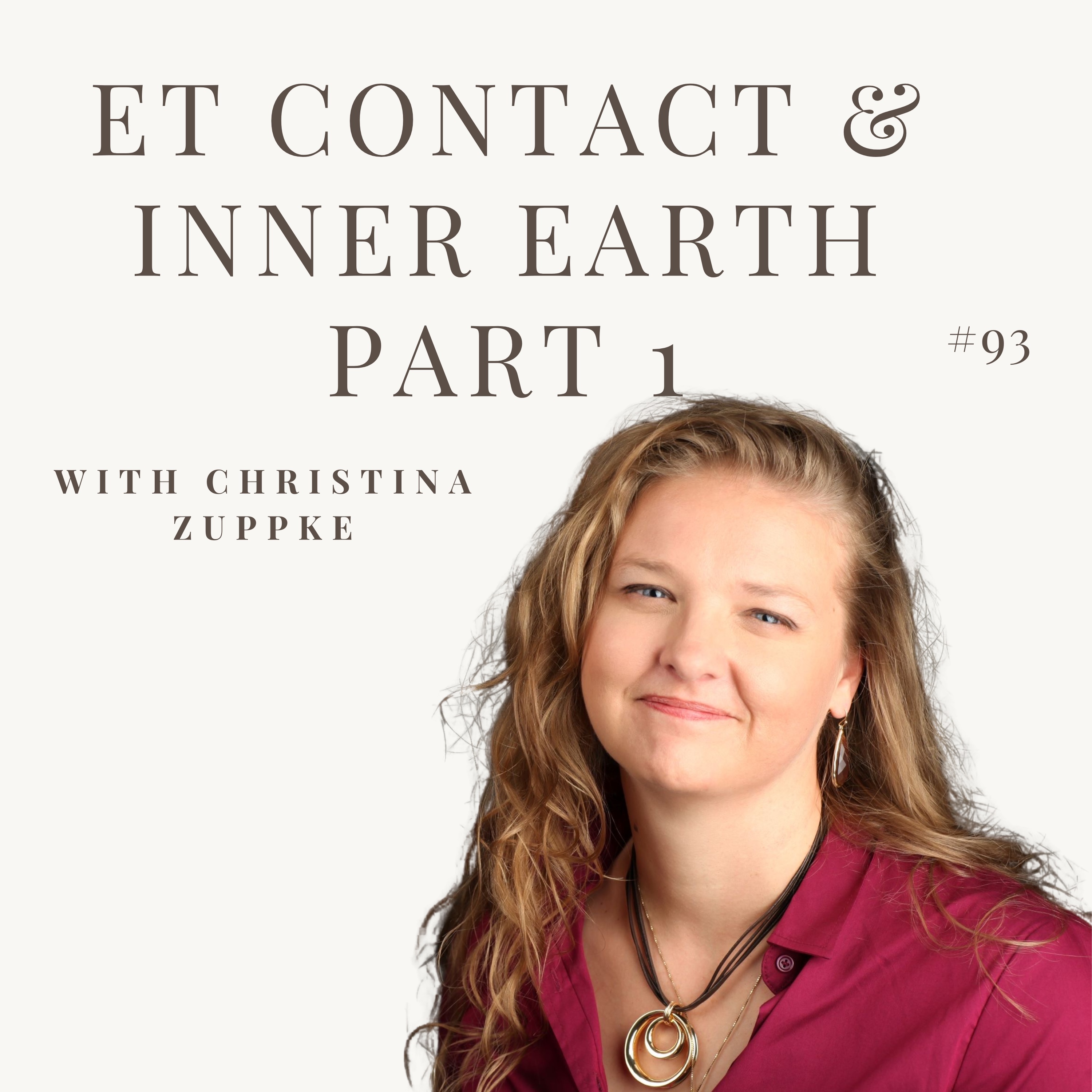 ET Contact, Sasquatch & Inner Earth - PART 1 - STP 93 episode artwork